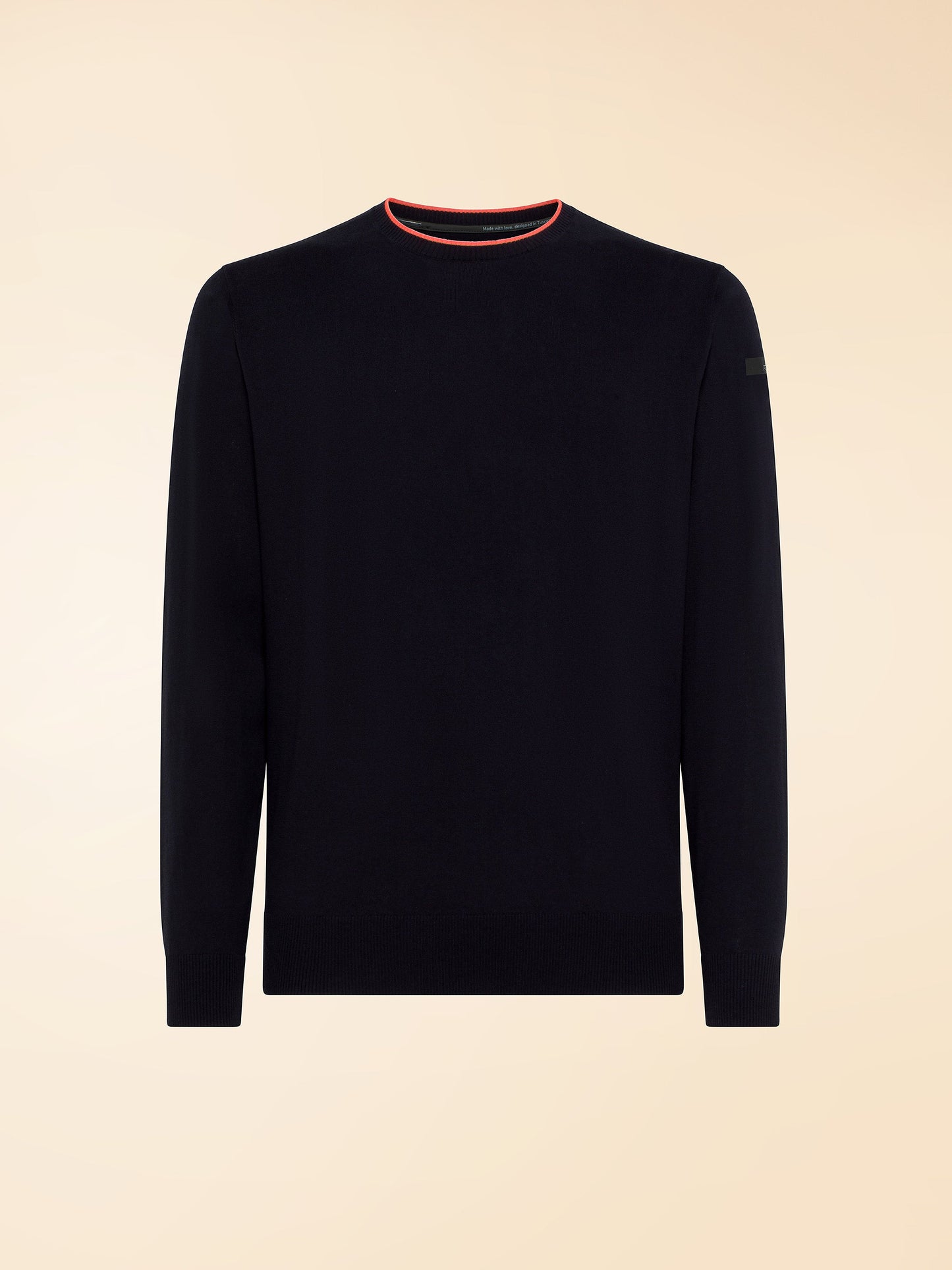 Shirty Macro Round Knit - RRD Roberto Ricci Designs - Official Online Store