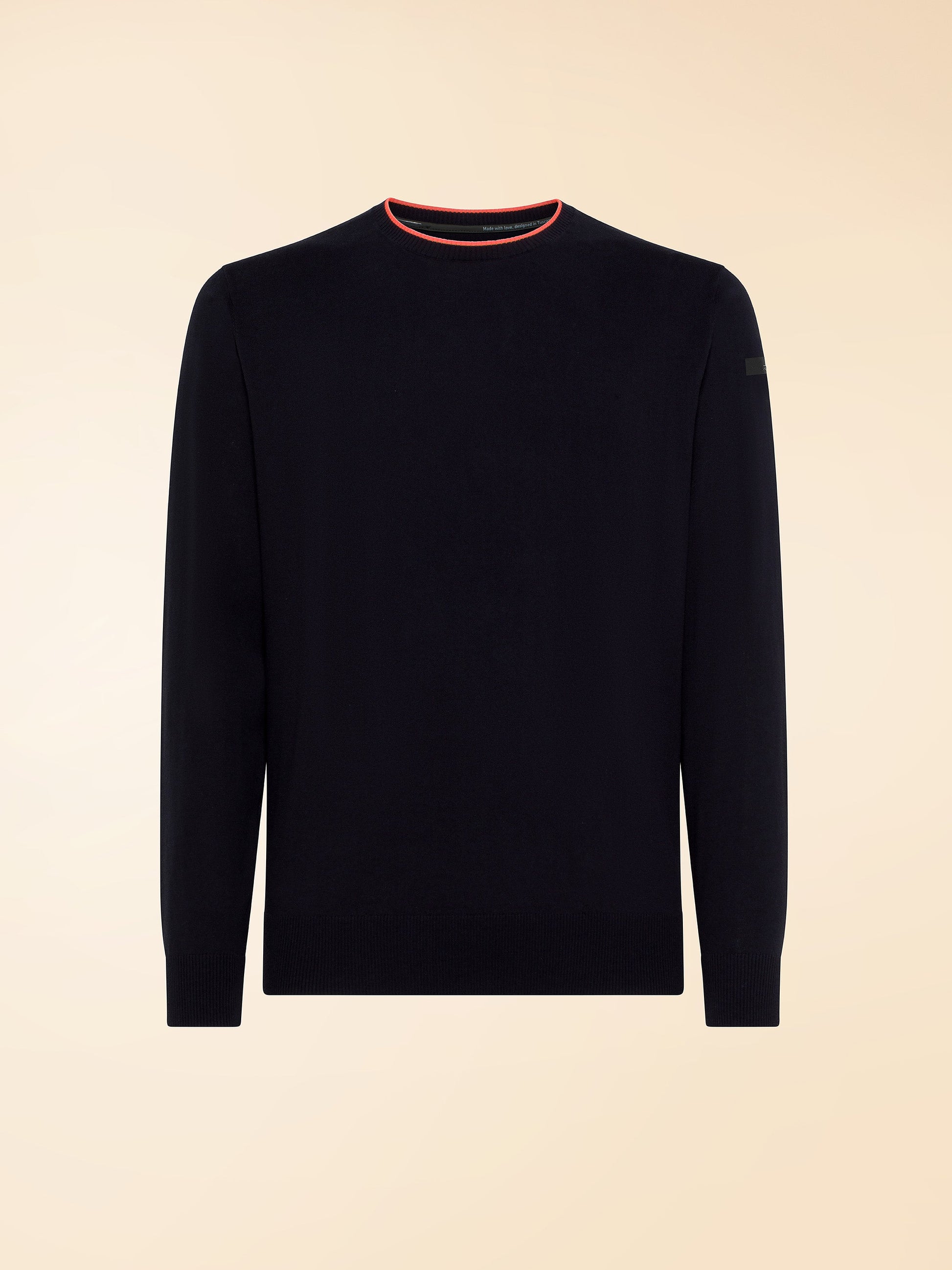 Shirty Macro Round Knit - RRD Roberto Ricci Designs - Official Online Store