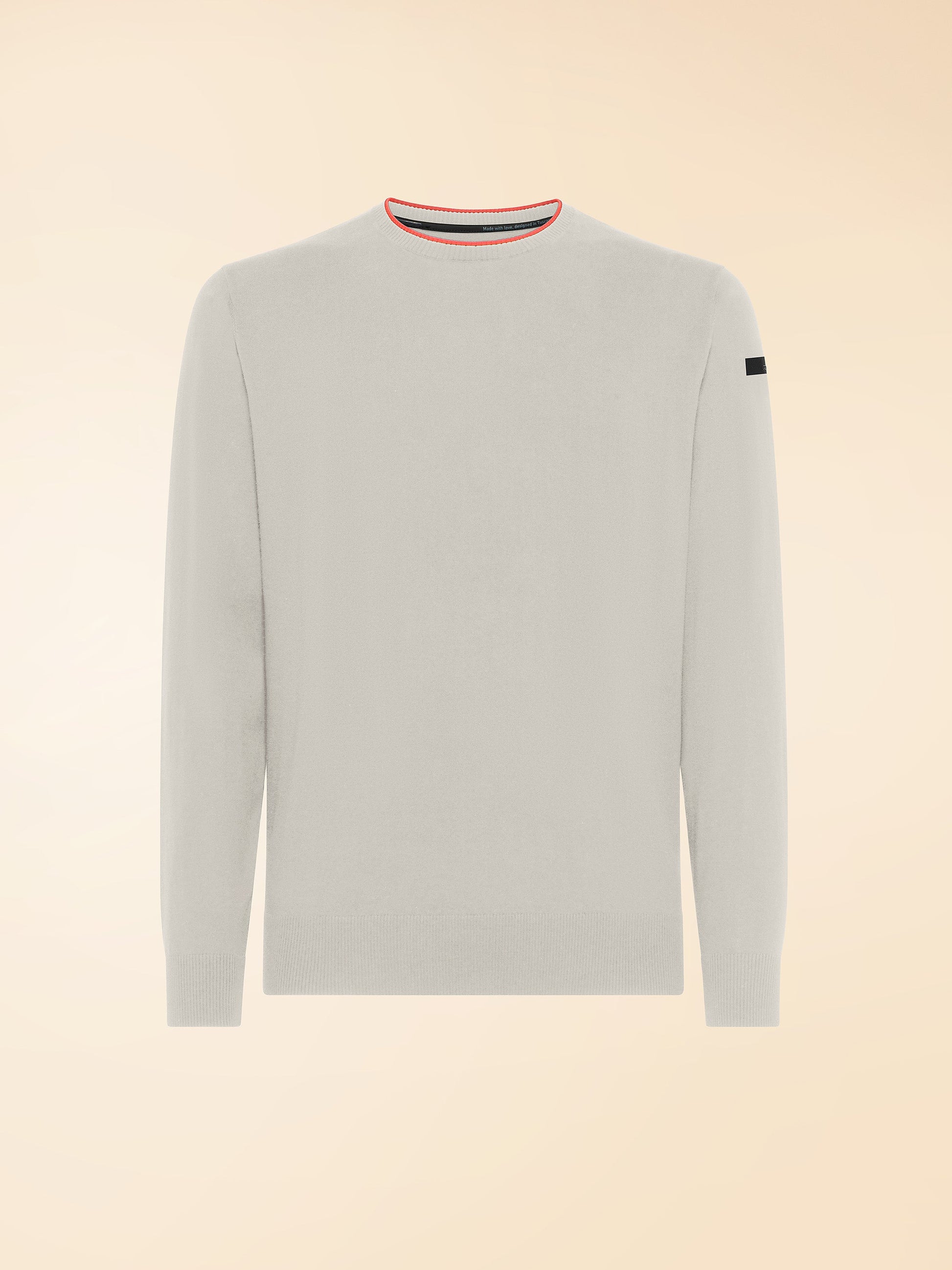 Shirty Macro Round Knit - RRD Roberto Ricci Designs - Official Online Store