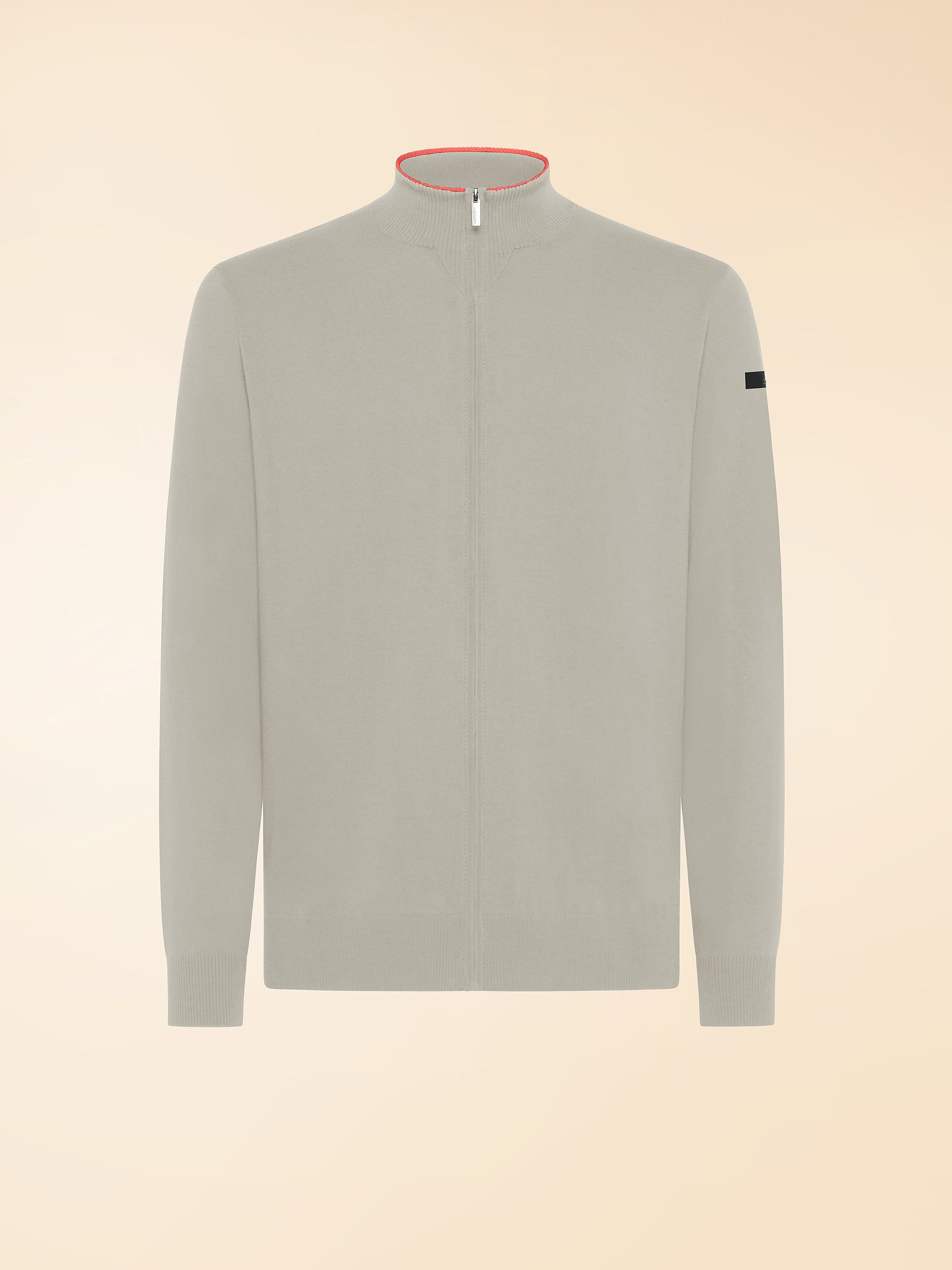 Shirty Macro Full Zip Knit - RRD Roberto Ricci Designs - Official Online Store