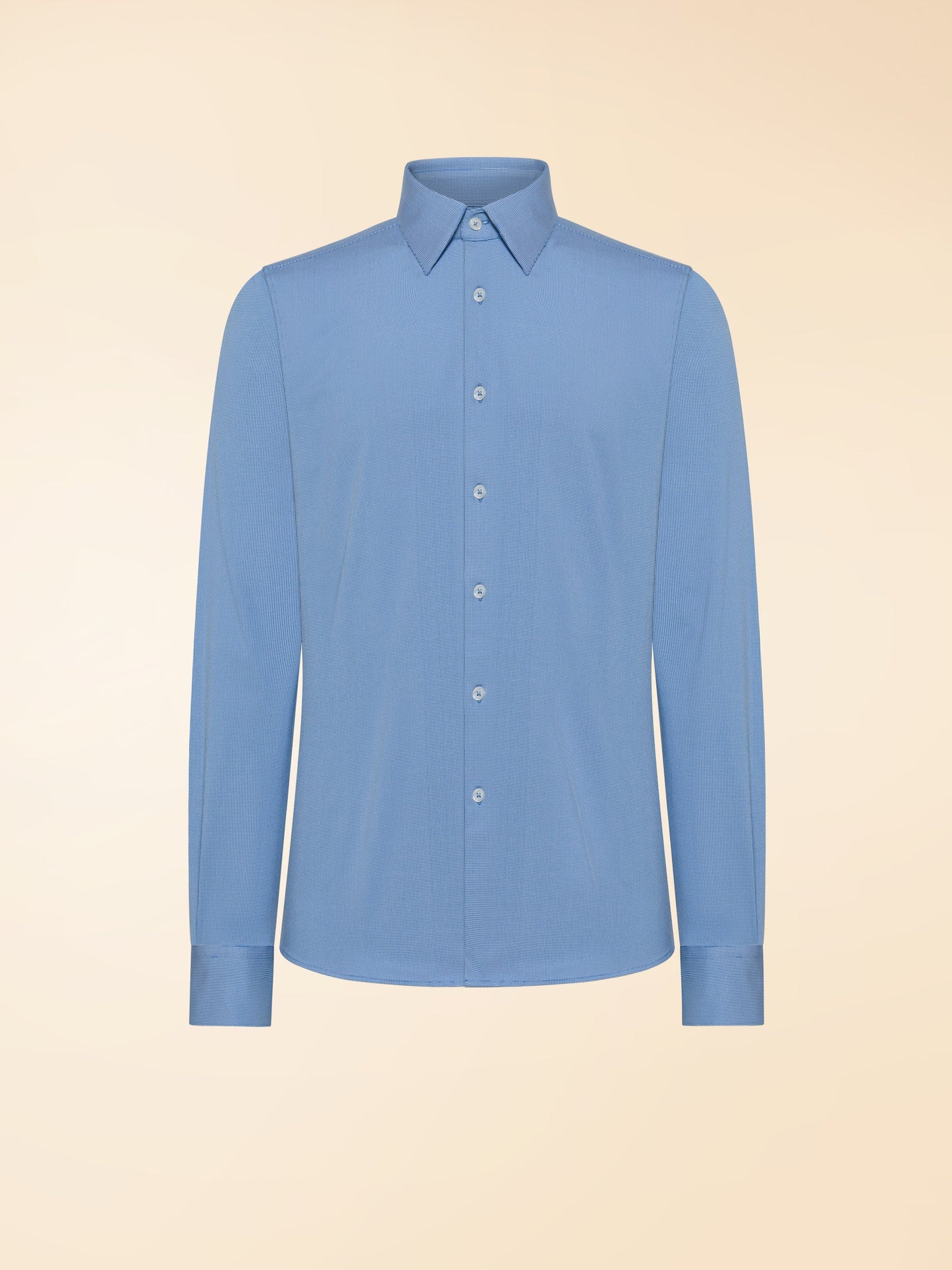 Oxford Jacquard  Shirt