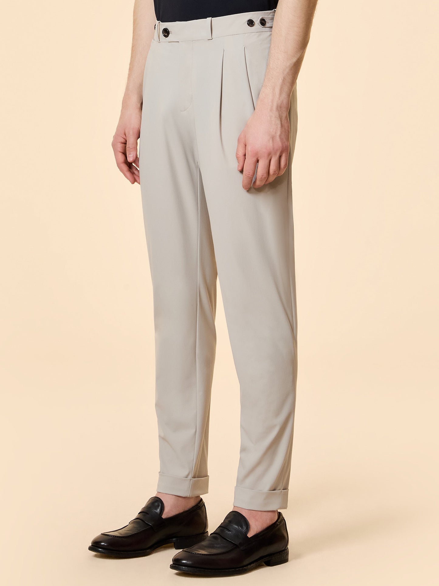Surflex Chino Double Pence Pant - RRD Roberto Ricci Designs - Official Online Store