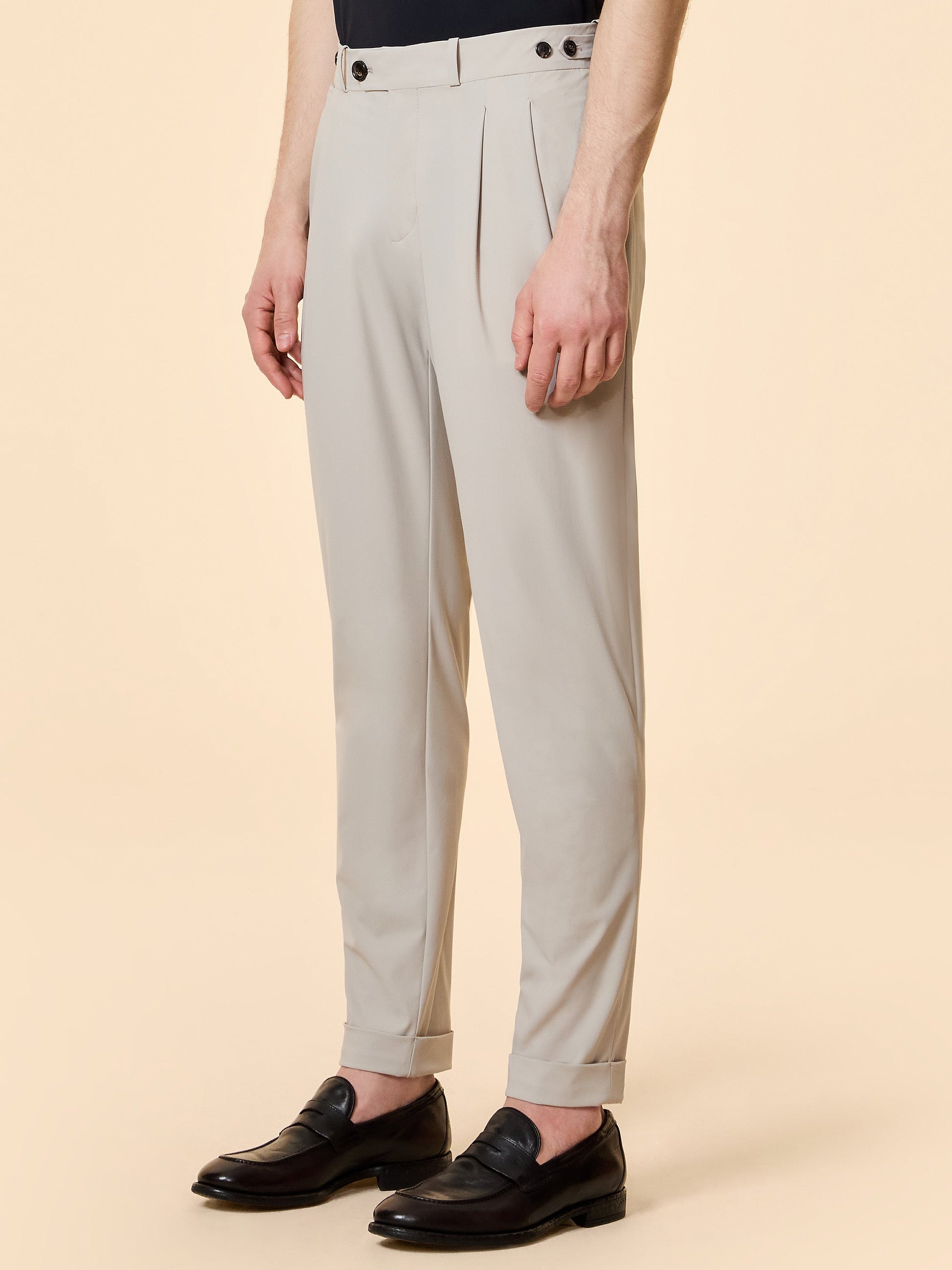 Surflex Chino Double Pence Pant - RRD Roberto Ricci Designs - Official Online Store