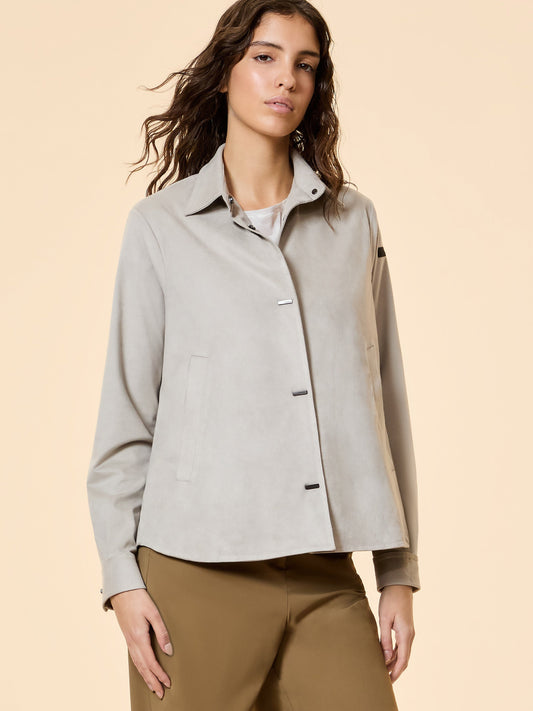 Nabucco Overshirt Wom Jkt - RRD Roberto Ricci Designs - Official Online Store