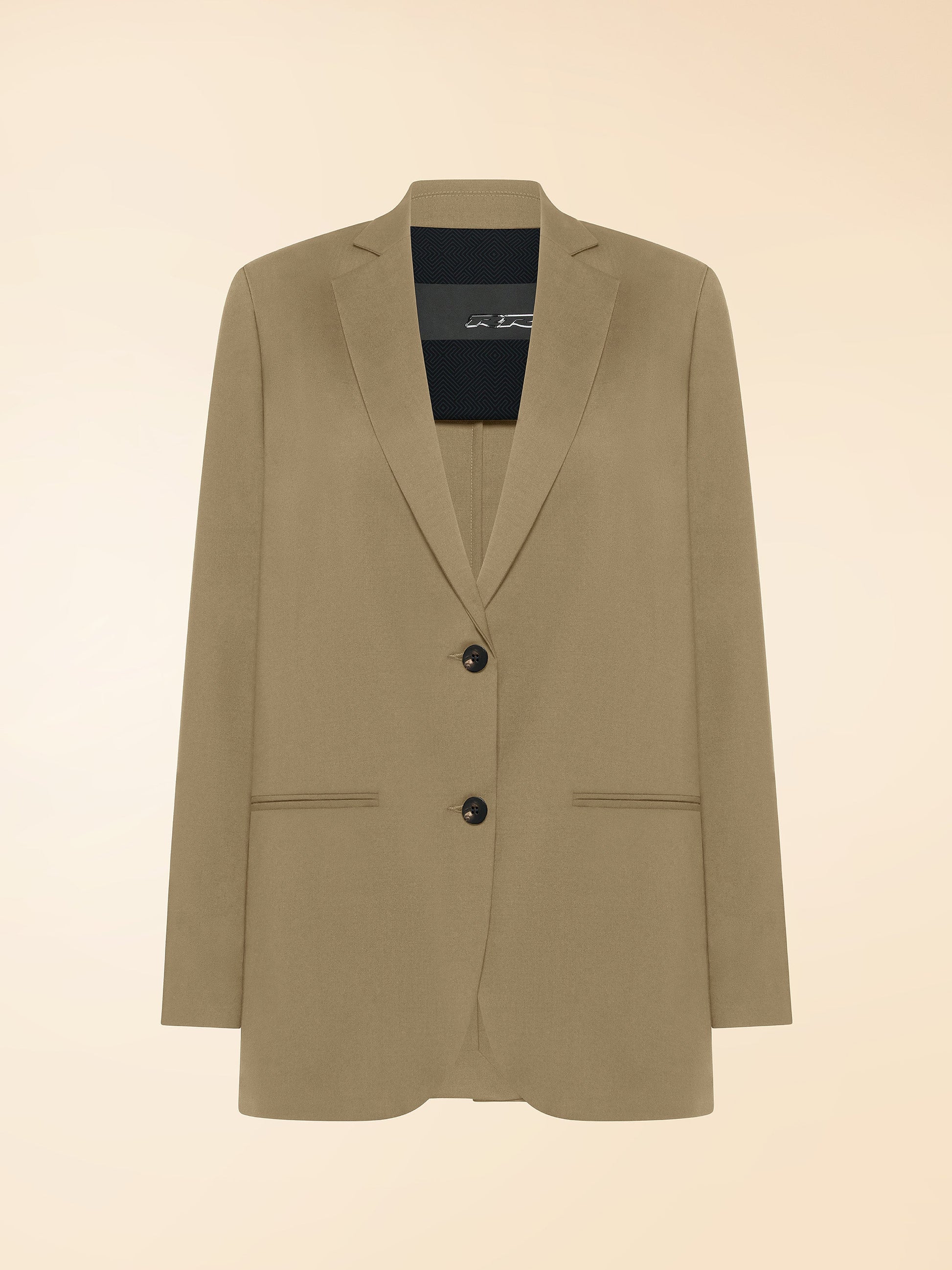 Zummer Wooltech Boyfriend Blazer - RRD Roberto Ricci Designs - Official Online Store
