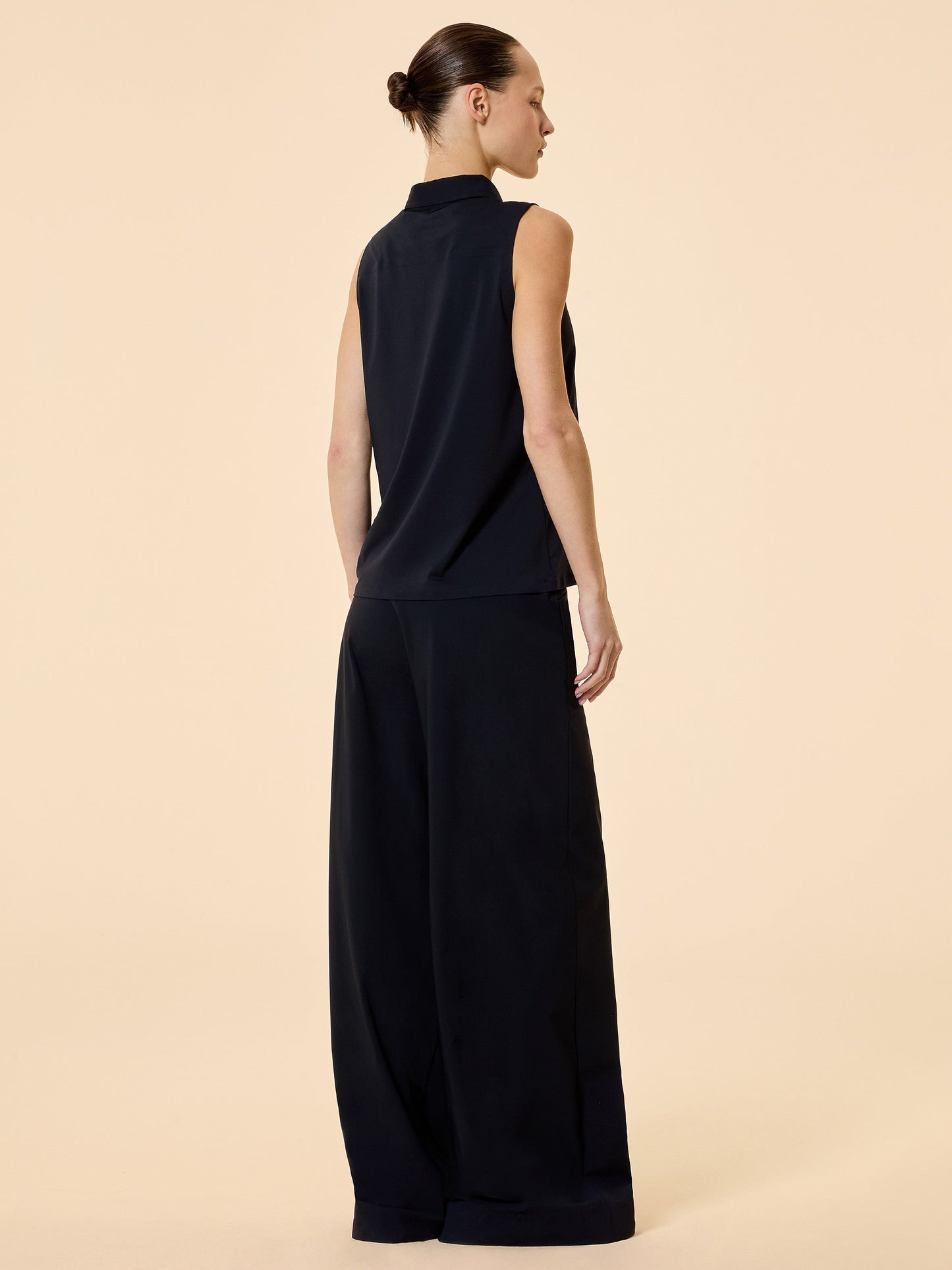 Oxford Sleeveless Wom Polo - RRD Roberto Ricci Designs - Official Online Store