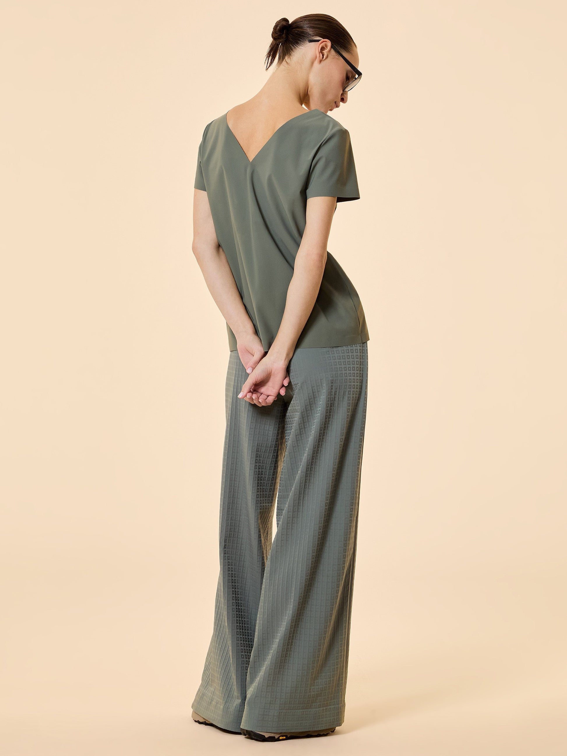 Surflex V Neck Wom Shirty - RRD Roberto Ricci Designs - Official Online Store