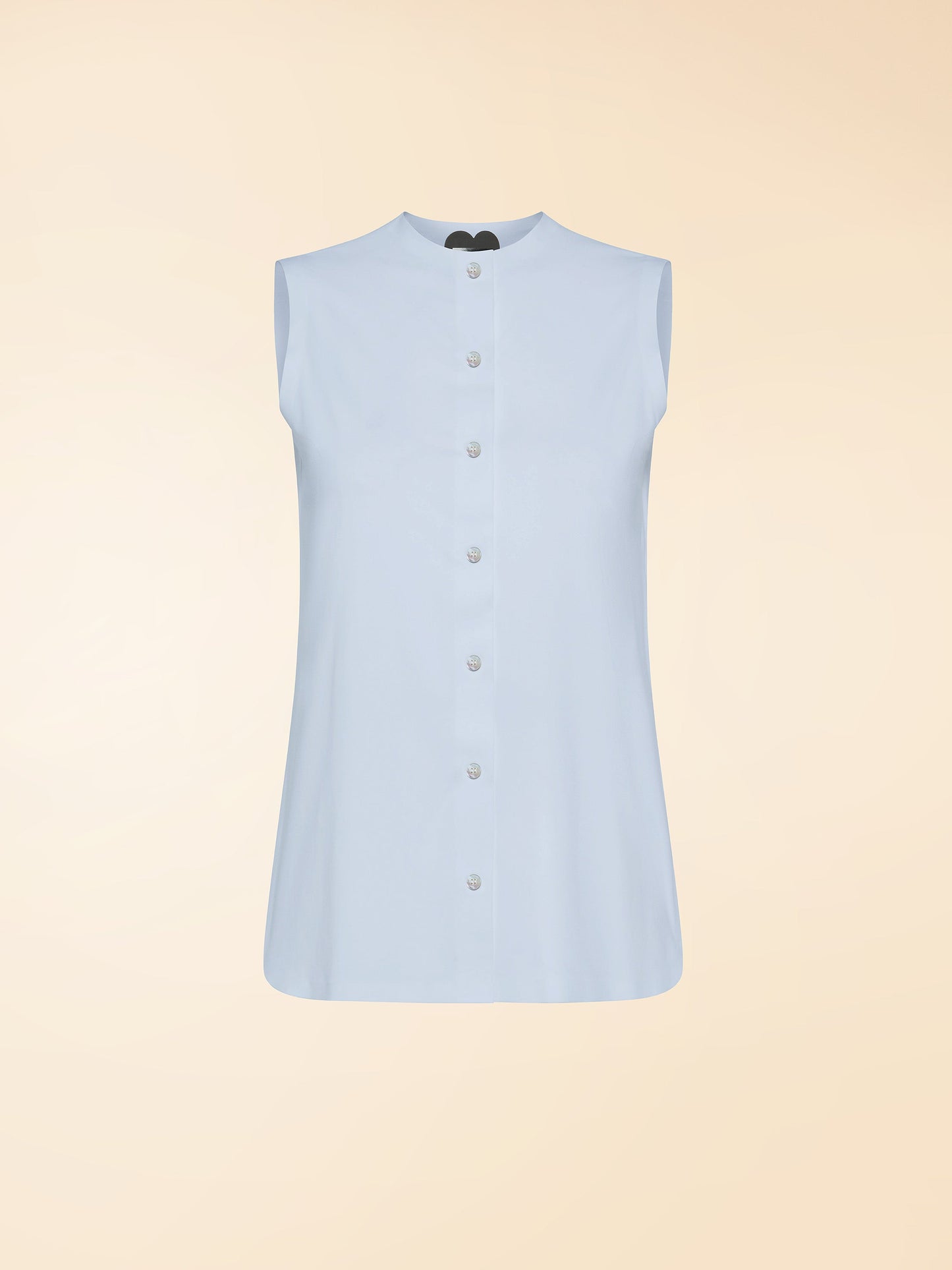 Oxford Sleeveless Wom Shirt - RRD Roberto Ricci Designs - Official Online Store