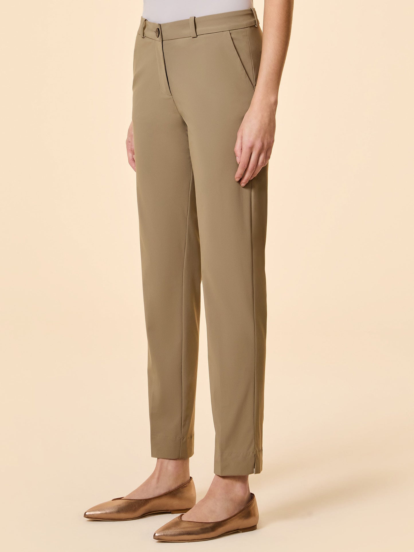 Surflex Chino Wom Pant