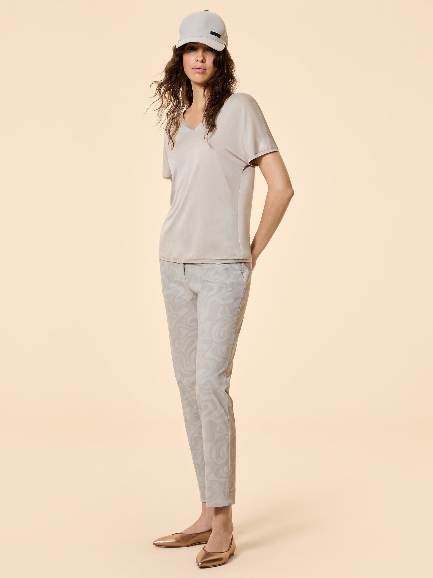 Powers Chino Wom Pant