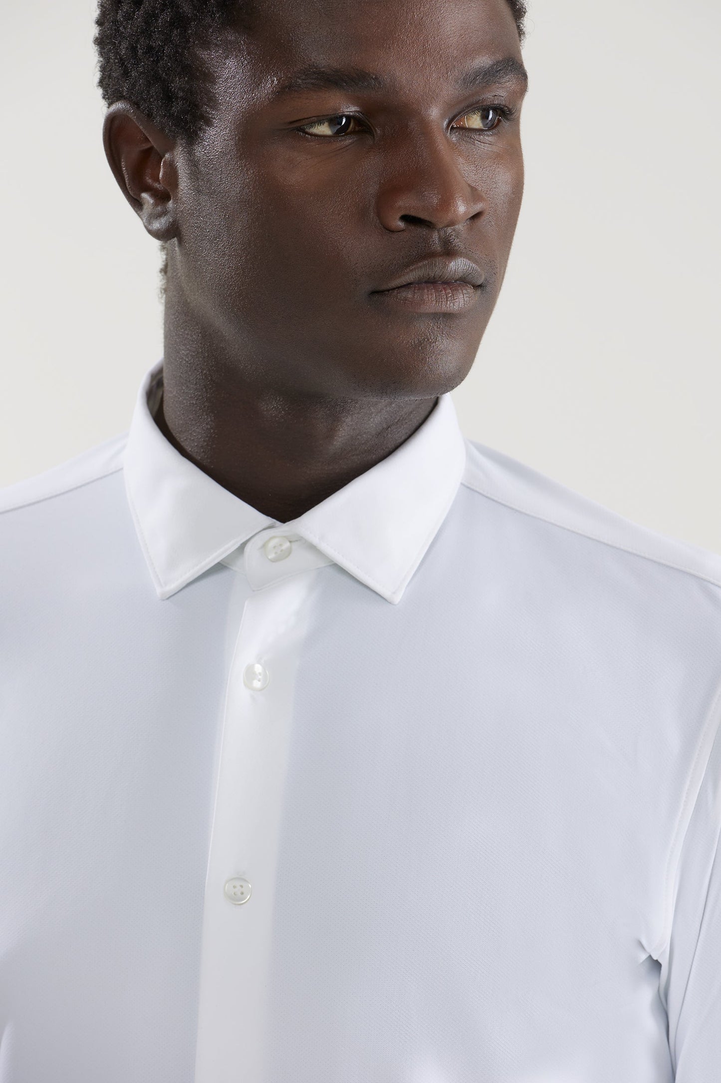 Shirt Oxford Open
