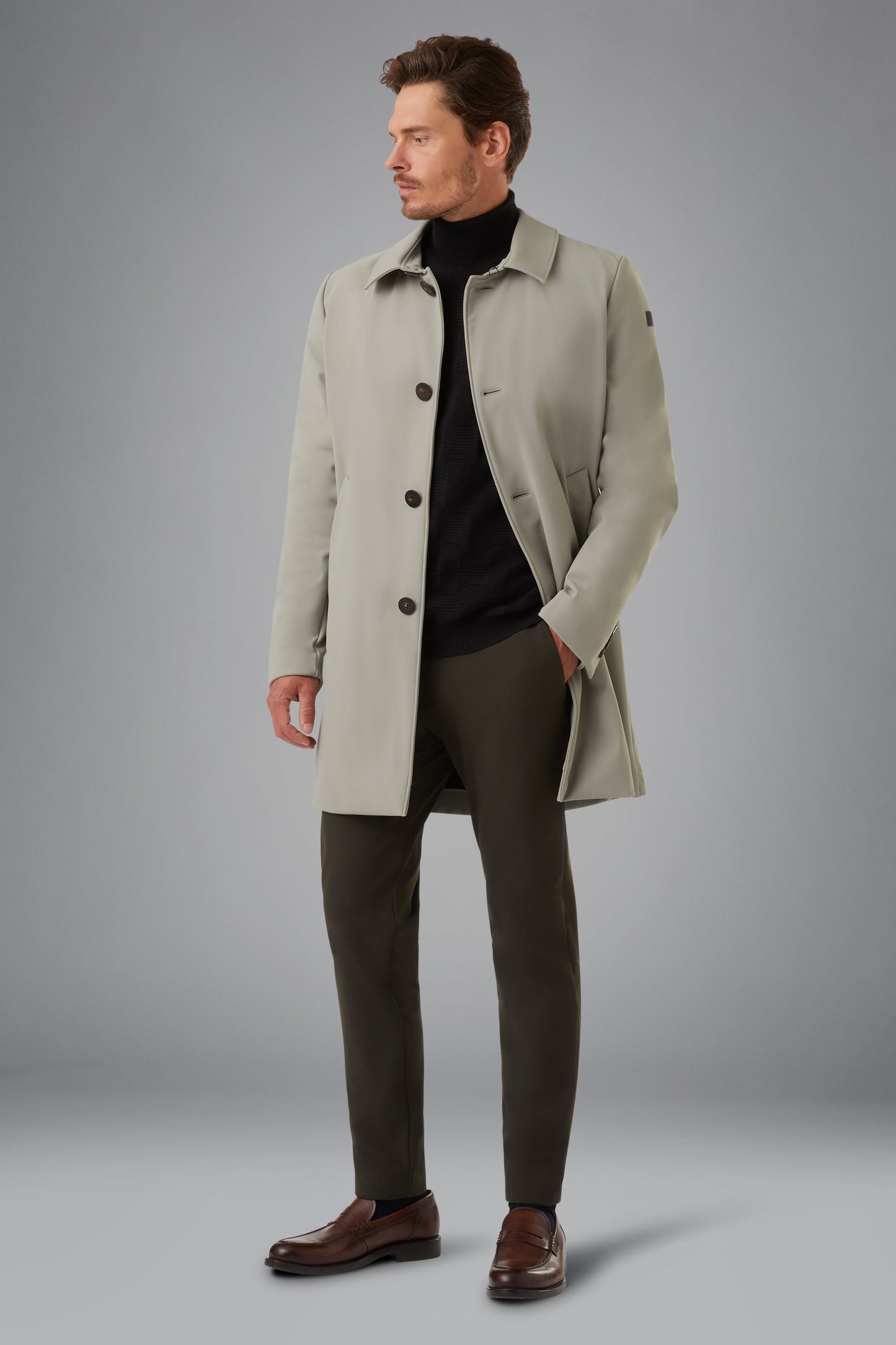Jkt Winter Thermo Coat