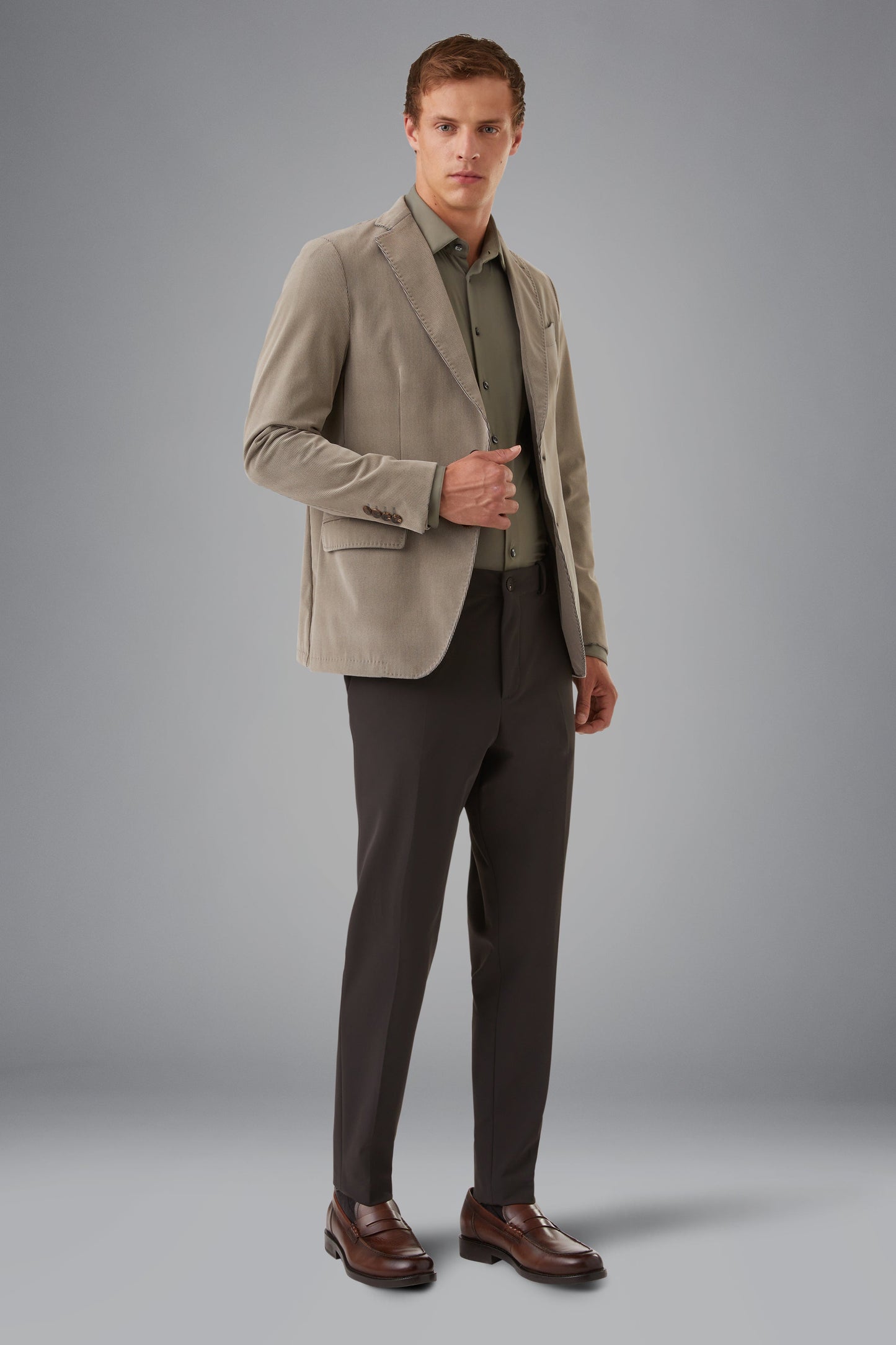 Blazer Techno Velvet 1000