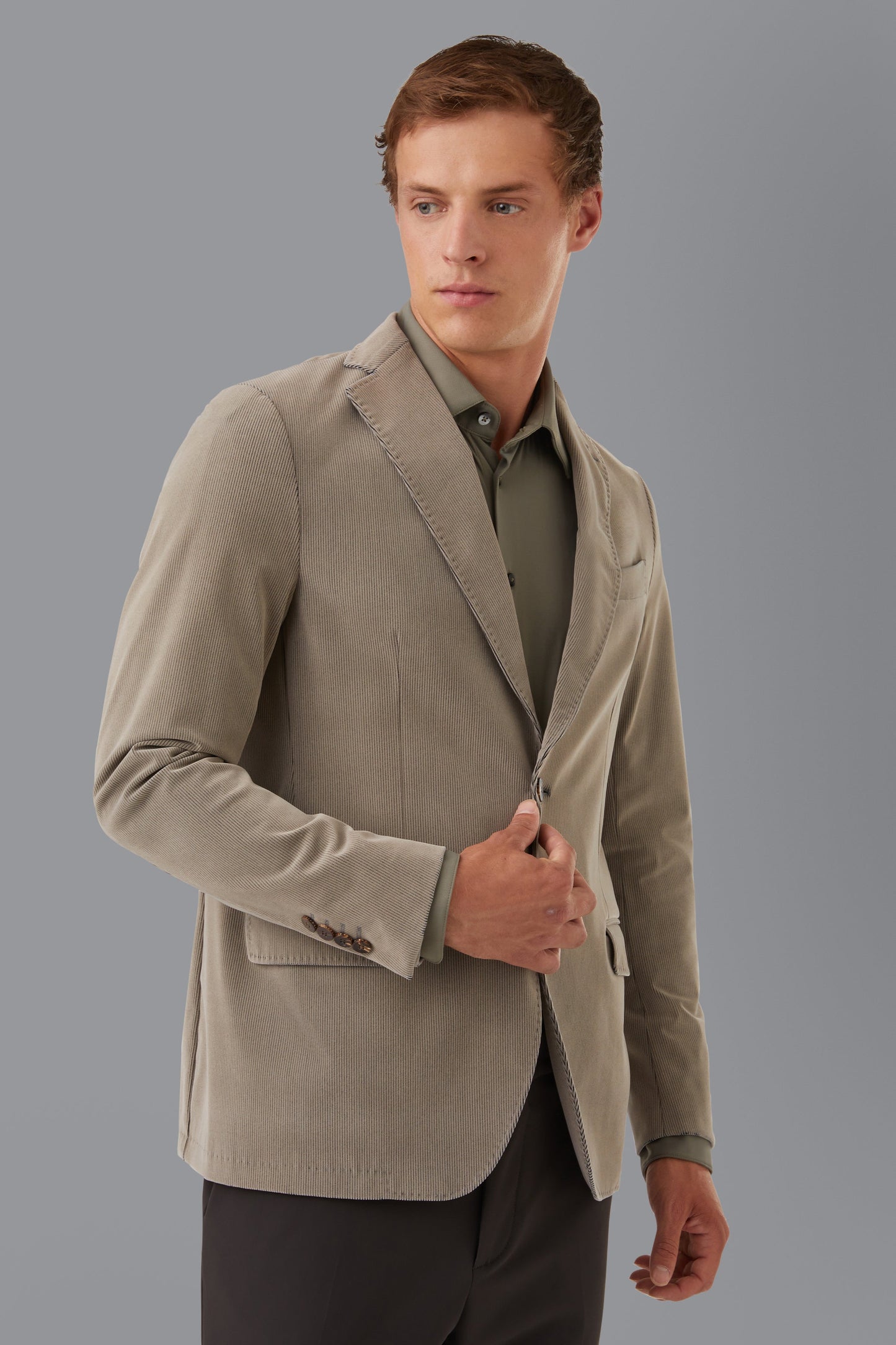 Blazer Techno Velvet 1000