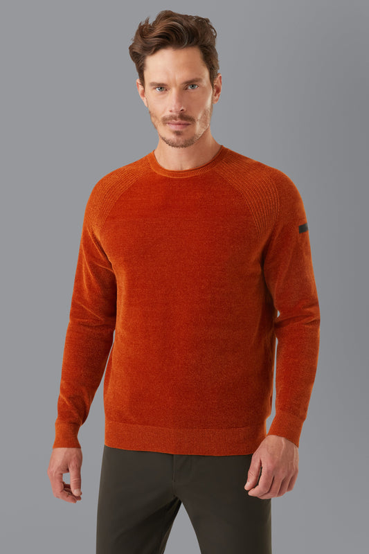 Knit Velvet Round