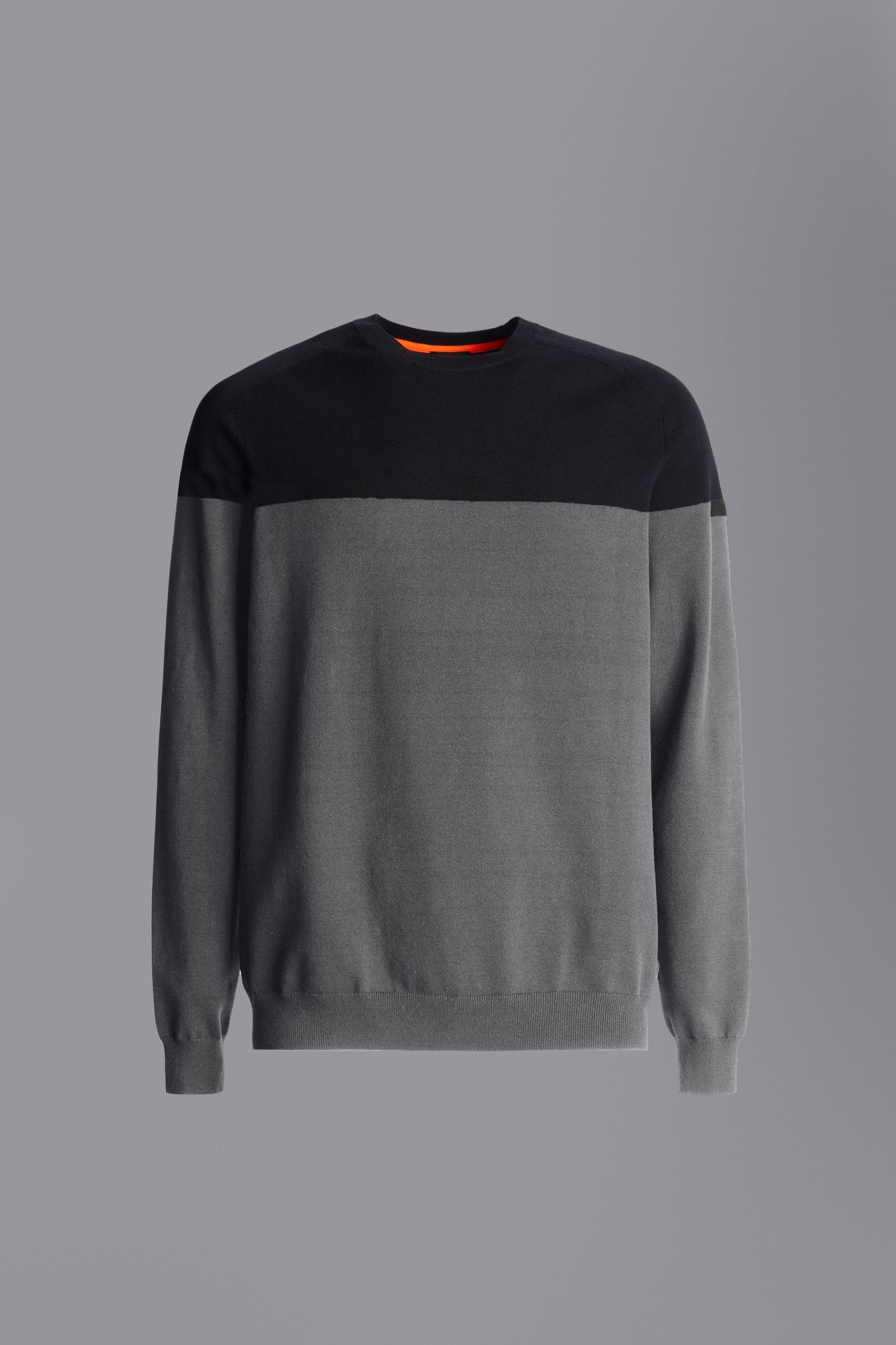 Knit Cotton Block Round
