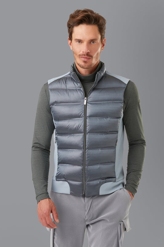 Fleece Spand Duck Zip Gilè