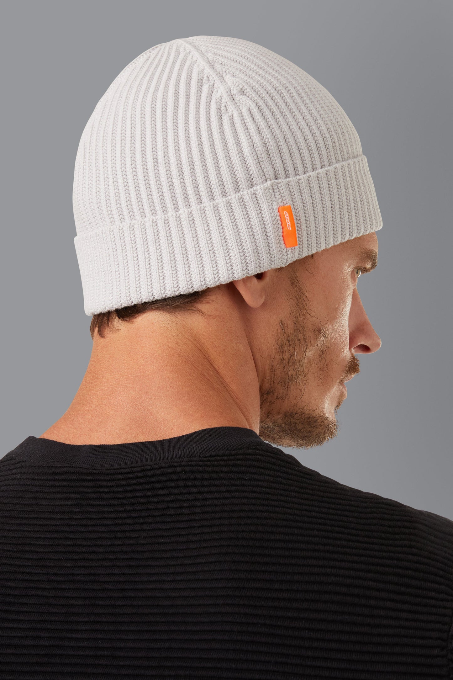 Cap Cotton Rib