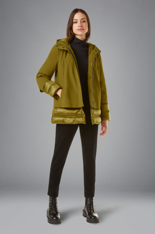 Jkt Winter Light Storm Lady