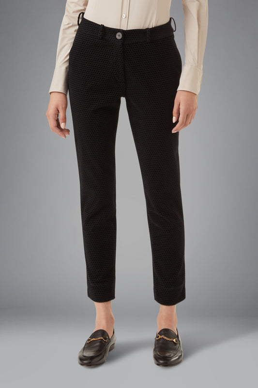 Pant Velvet Lock Chino Lady
