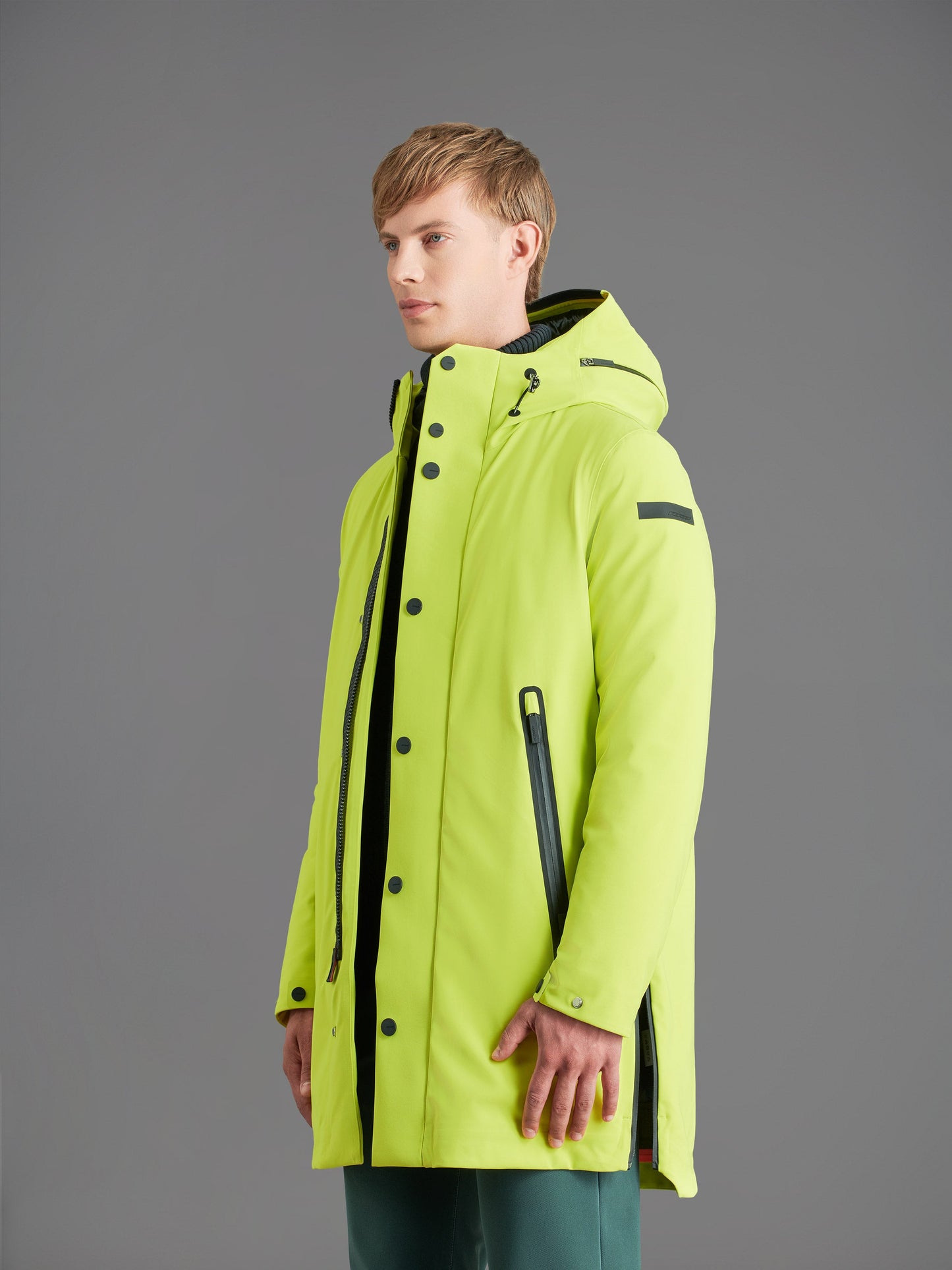 Winter Light Eskimo Jkt