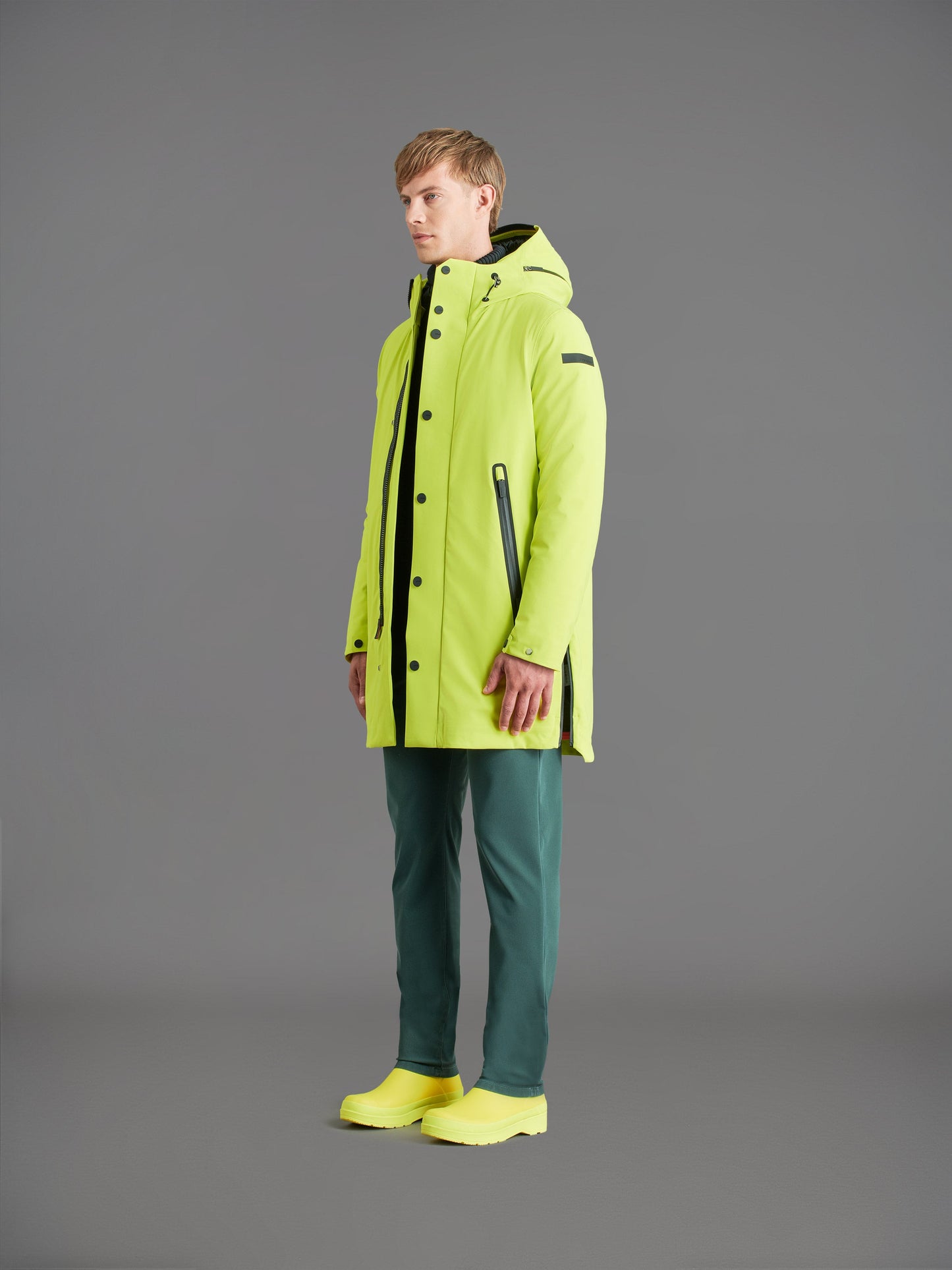 Winter Light Eskimo Jkt