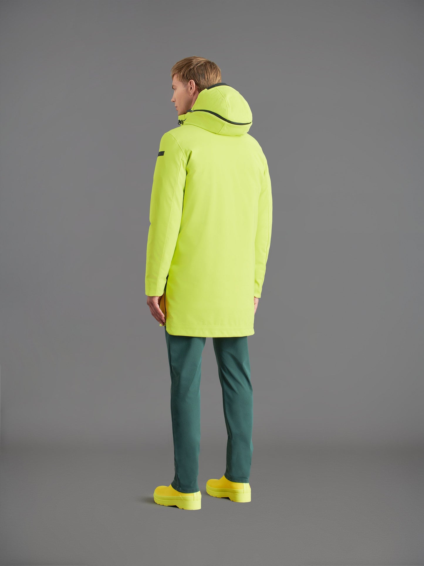 Winter Light Eskimo Jkt