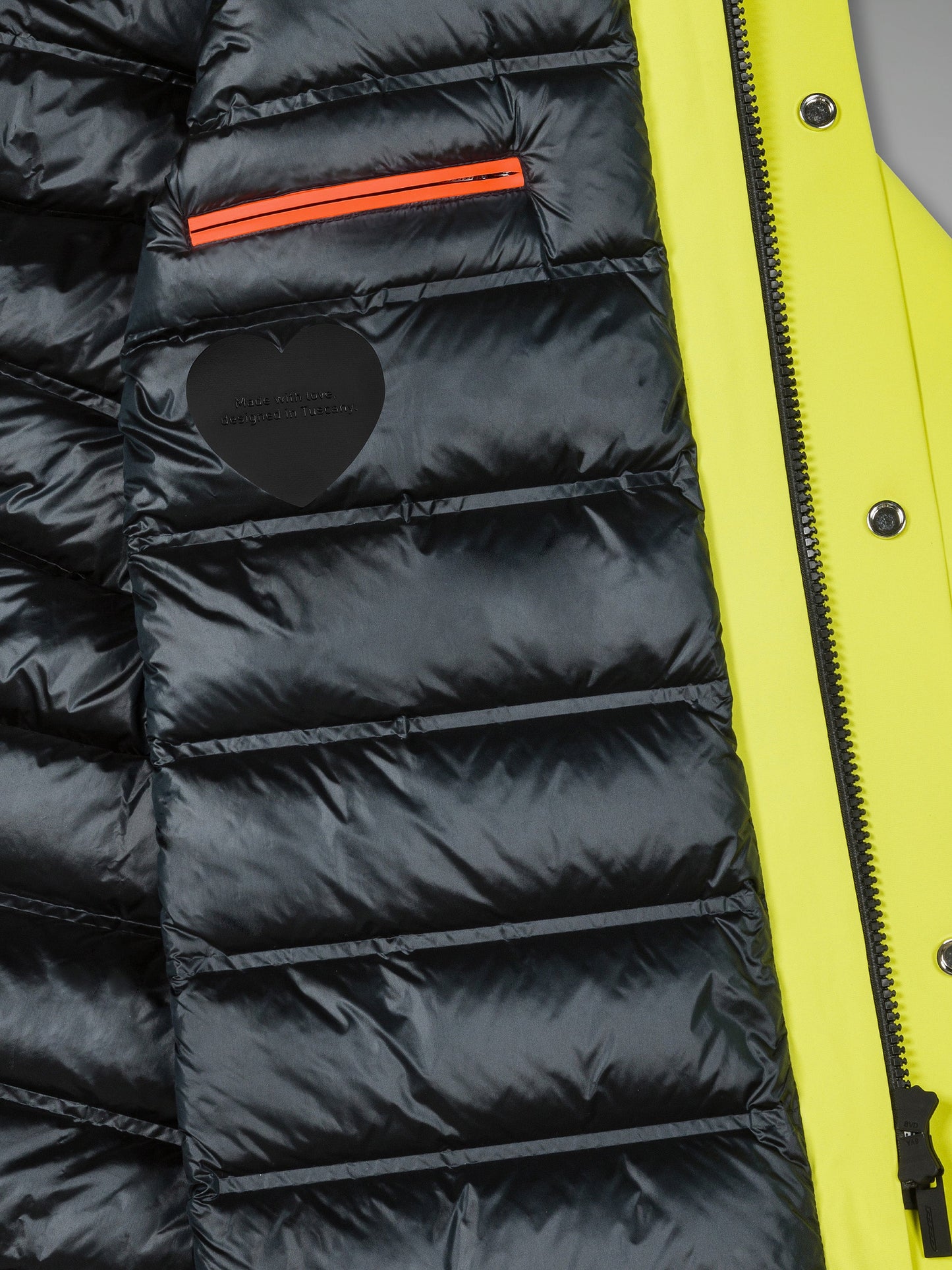 Winter Light Eskimo Jkt