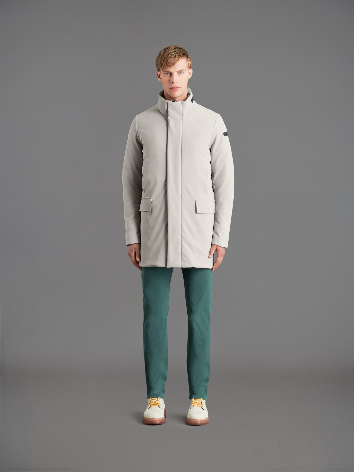 Winter Rain Coat Jkt