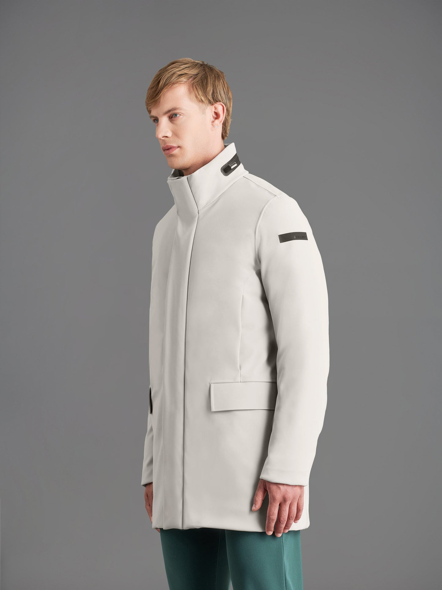 Winter Rain Coat Jkt