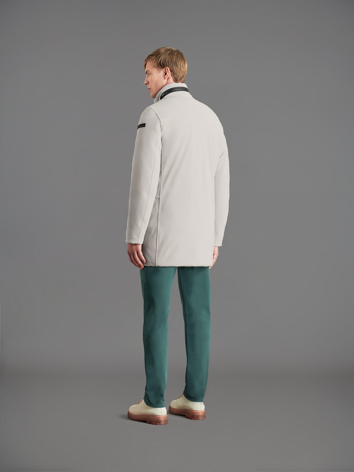 Winter Rain Coat Jkt