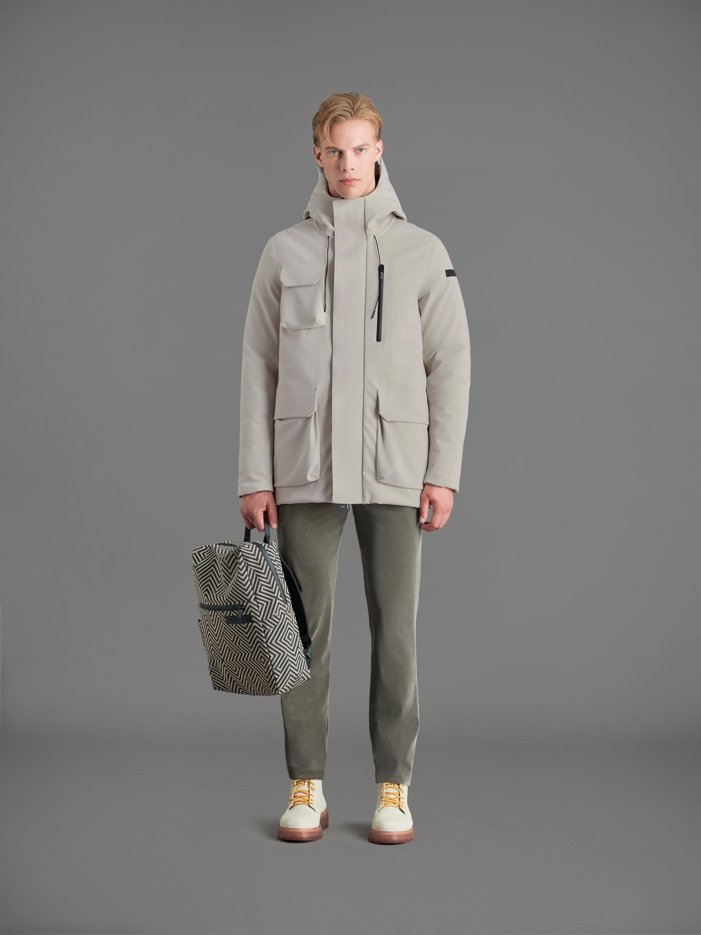 Winter Field Jkt