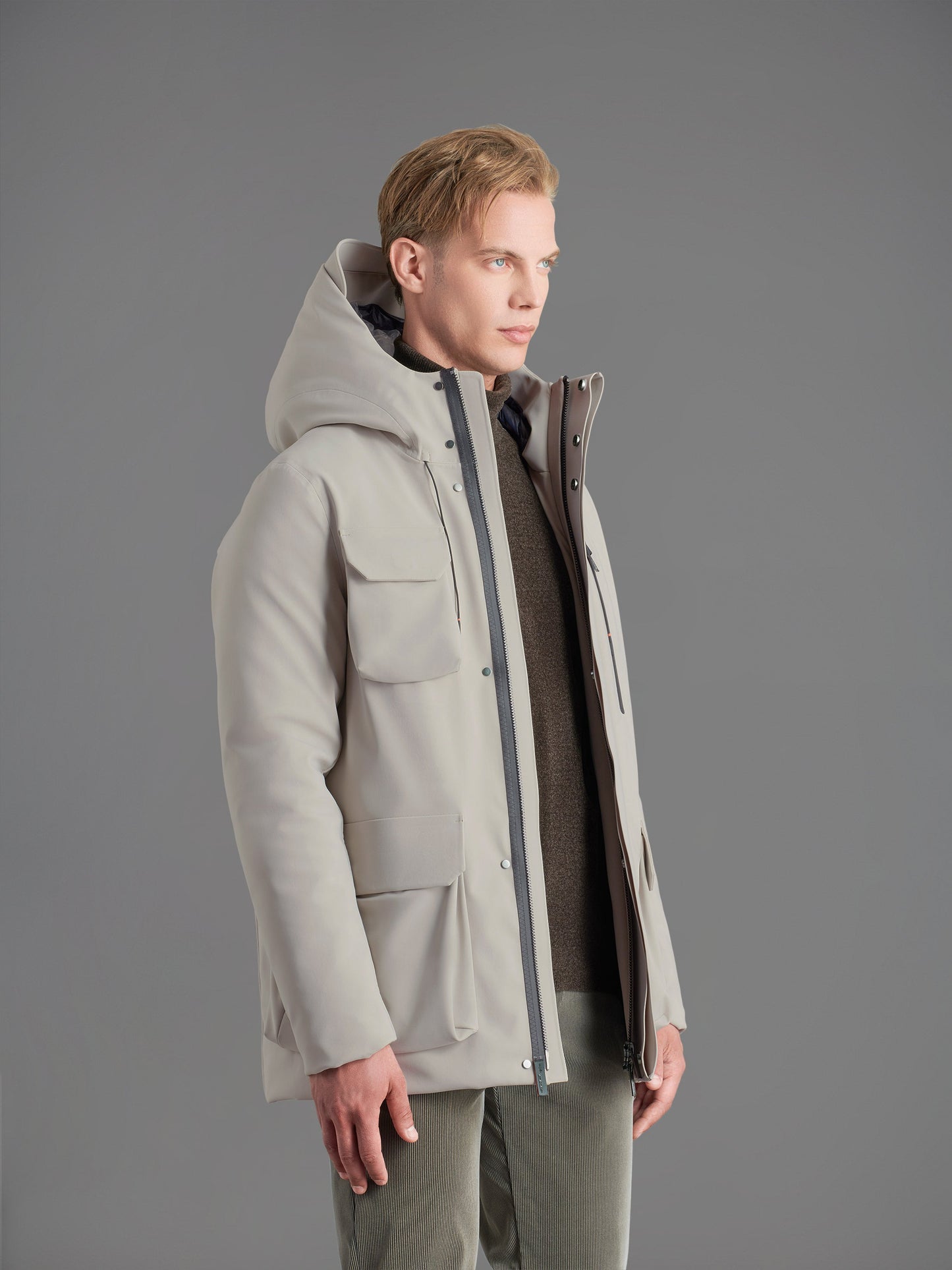 Winter Field Jkt