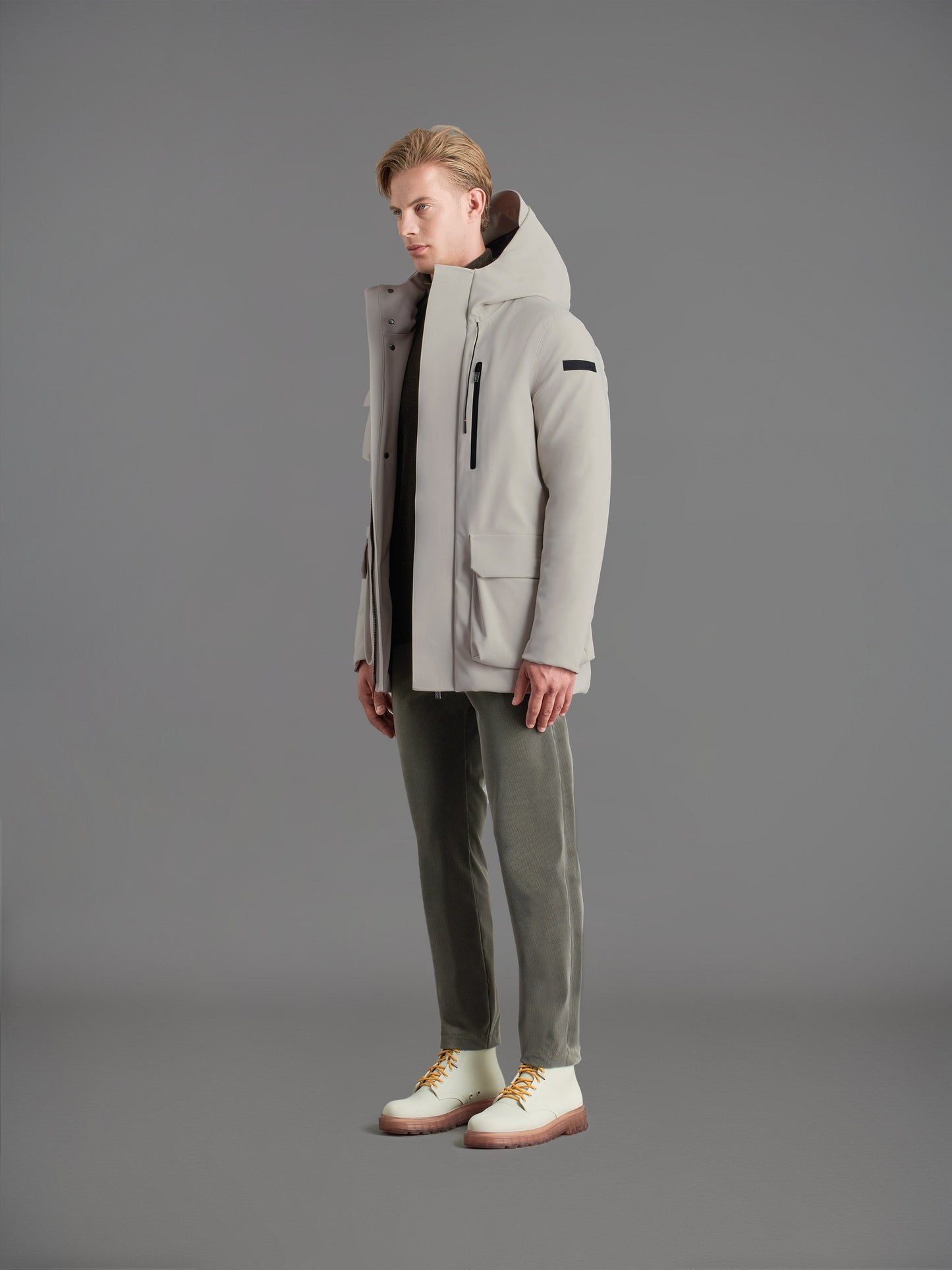 Winter Field Jkt
