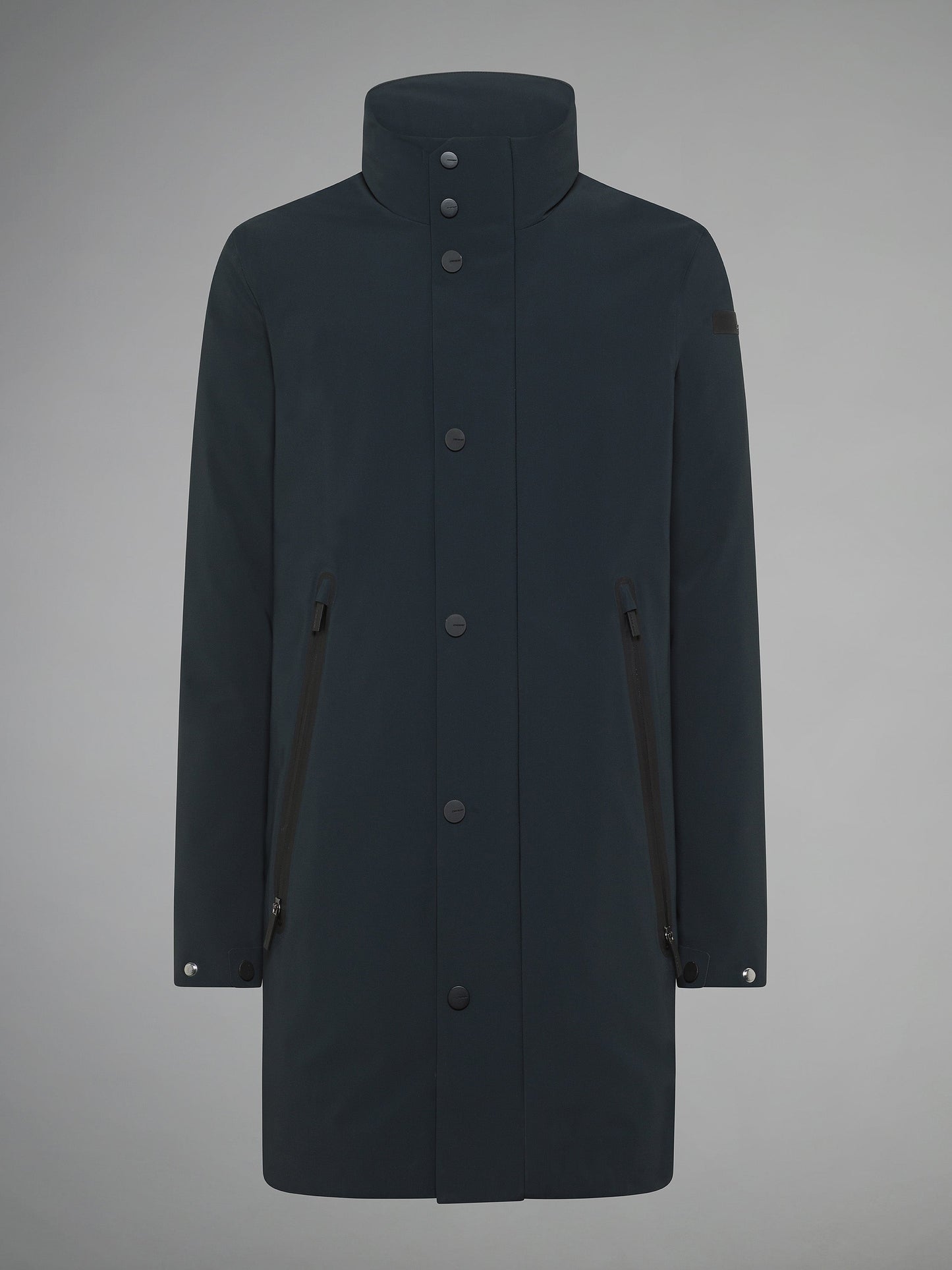 Winter Light Rain Coat Jkt