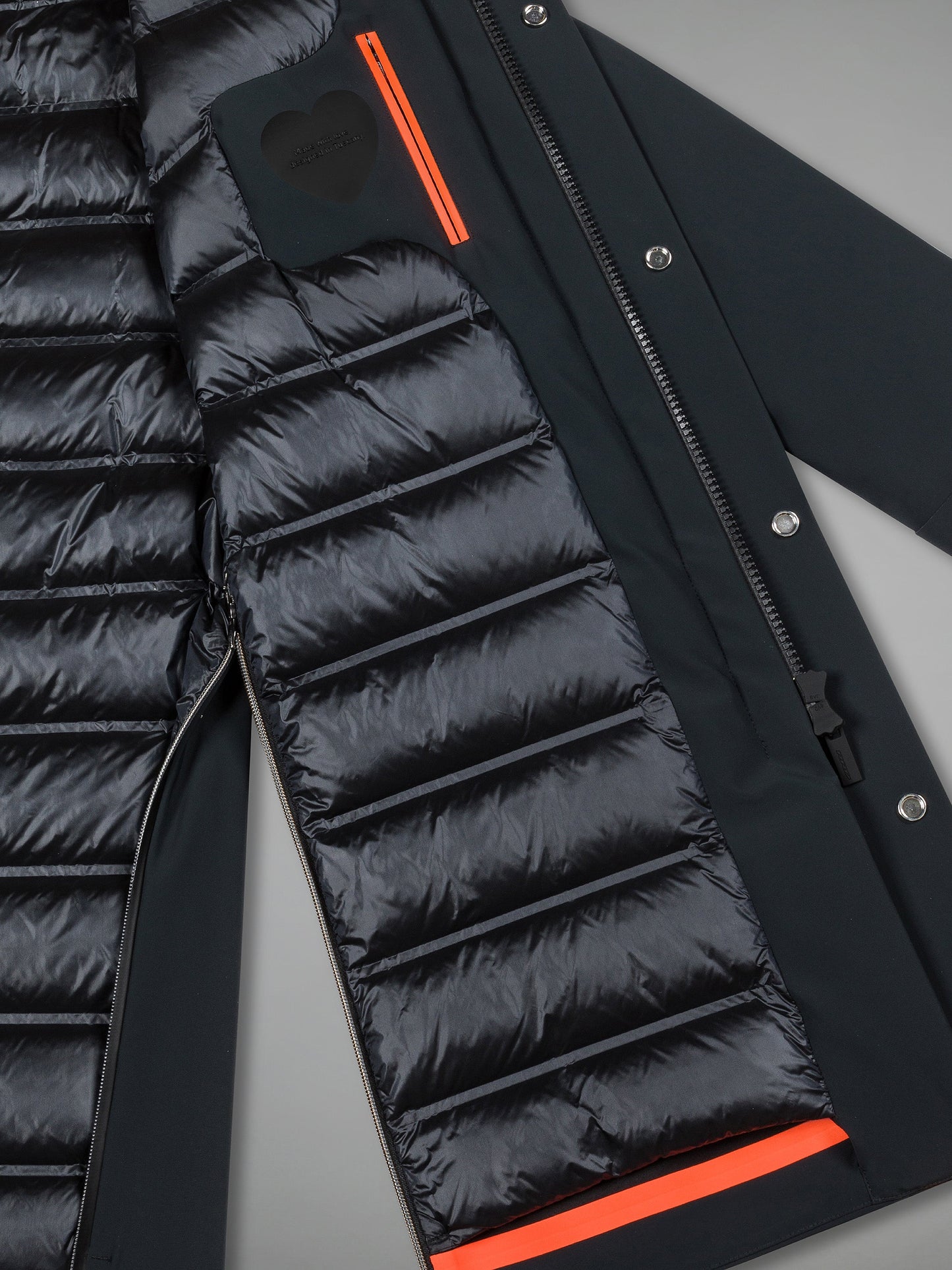 Winter Light Rain Coat Jkt