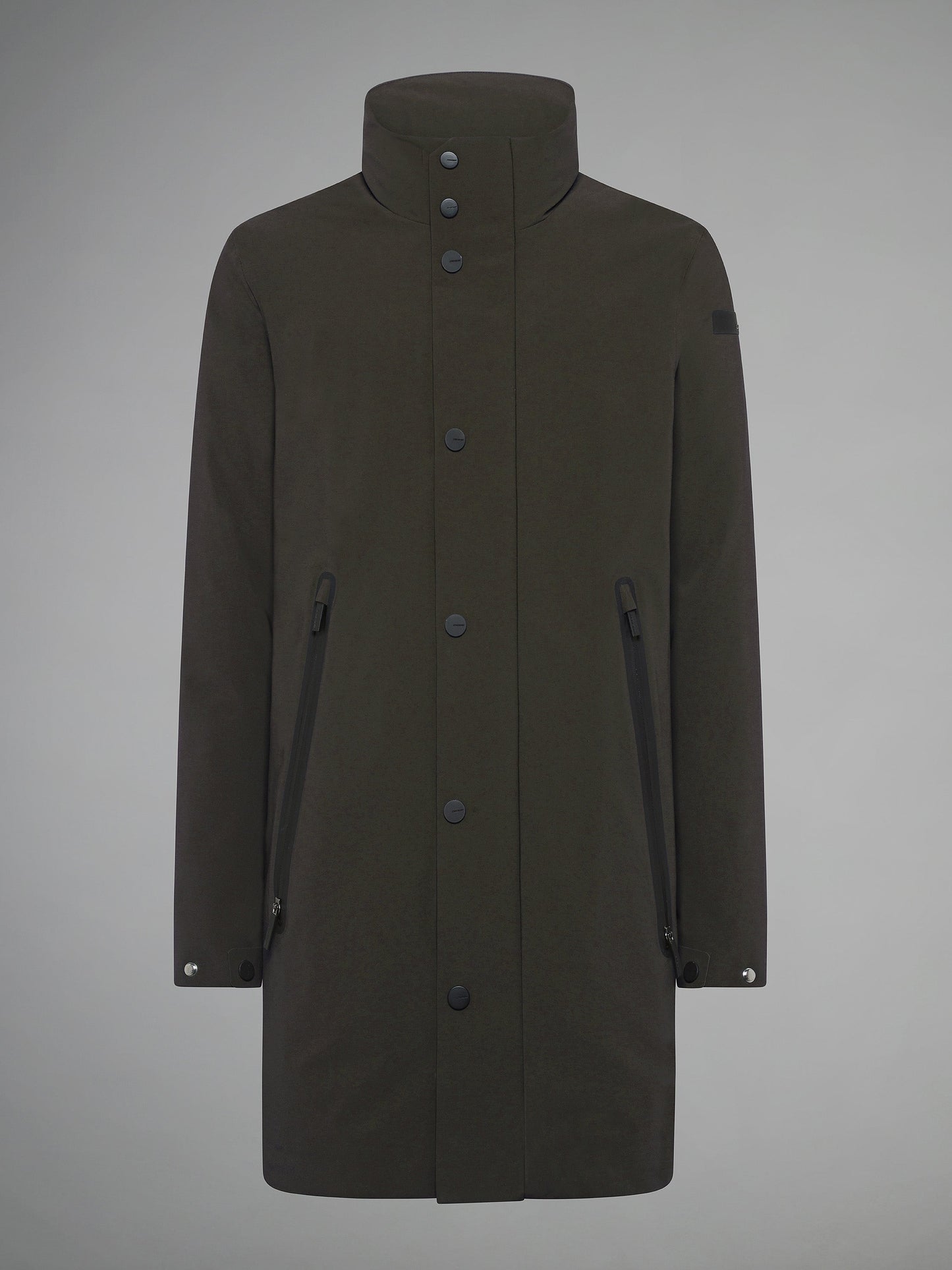 Winter Light Rain Coat Jkt