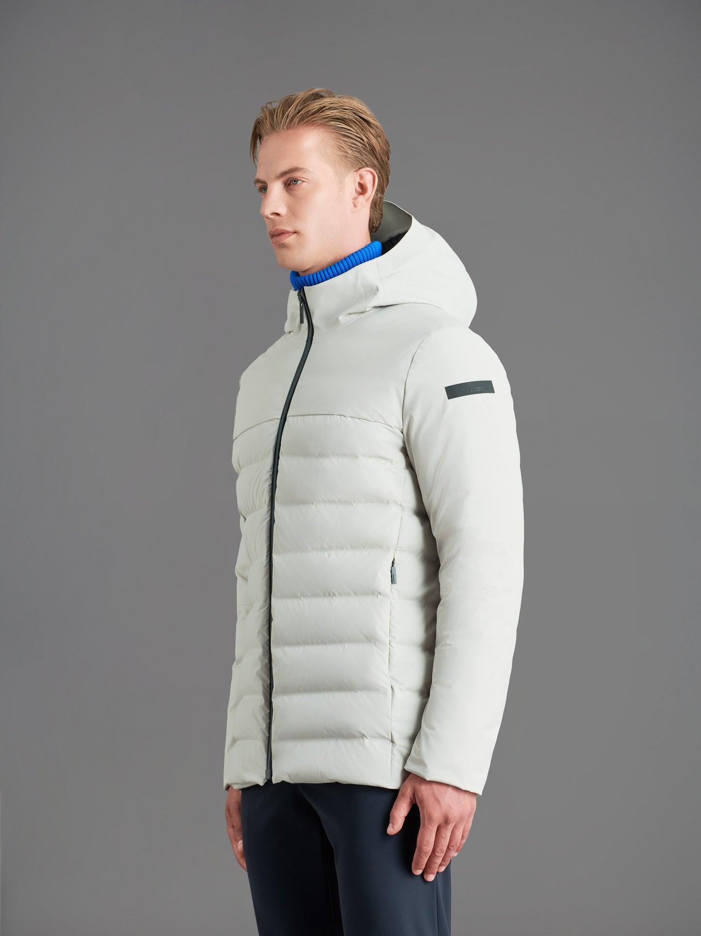Rubber Hybrid Jkt