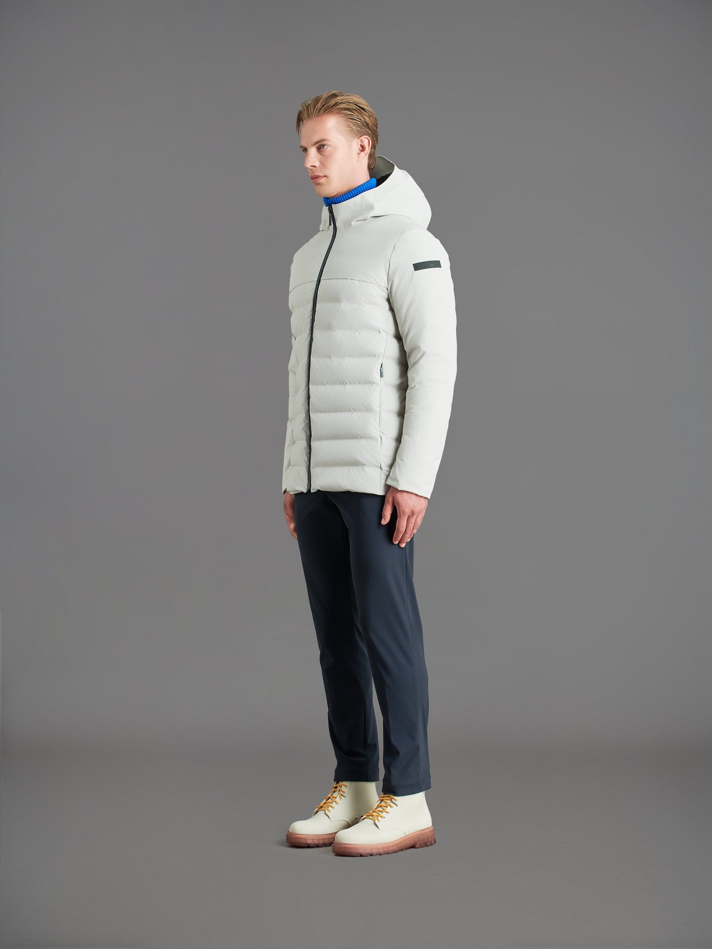 Rubber Hybrid Jkt
