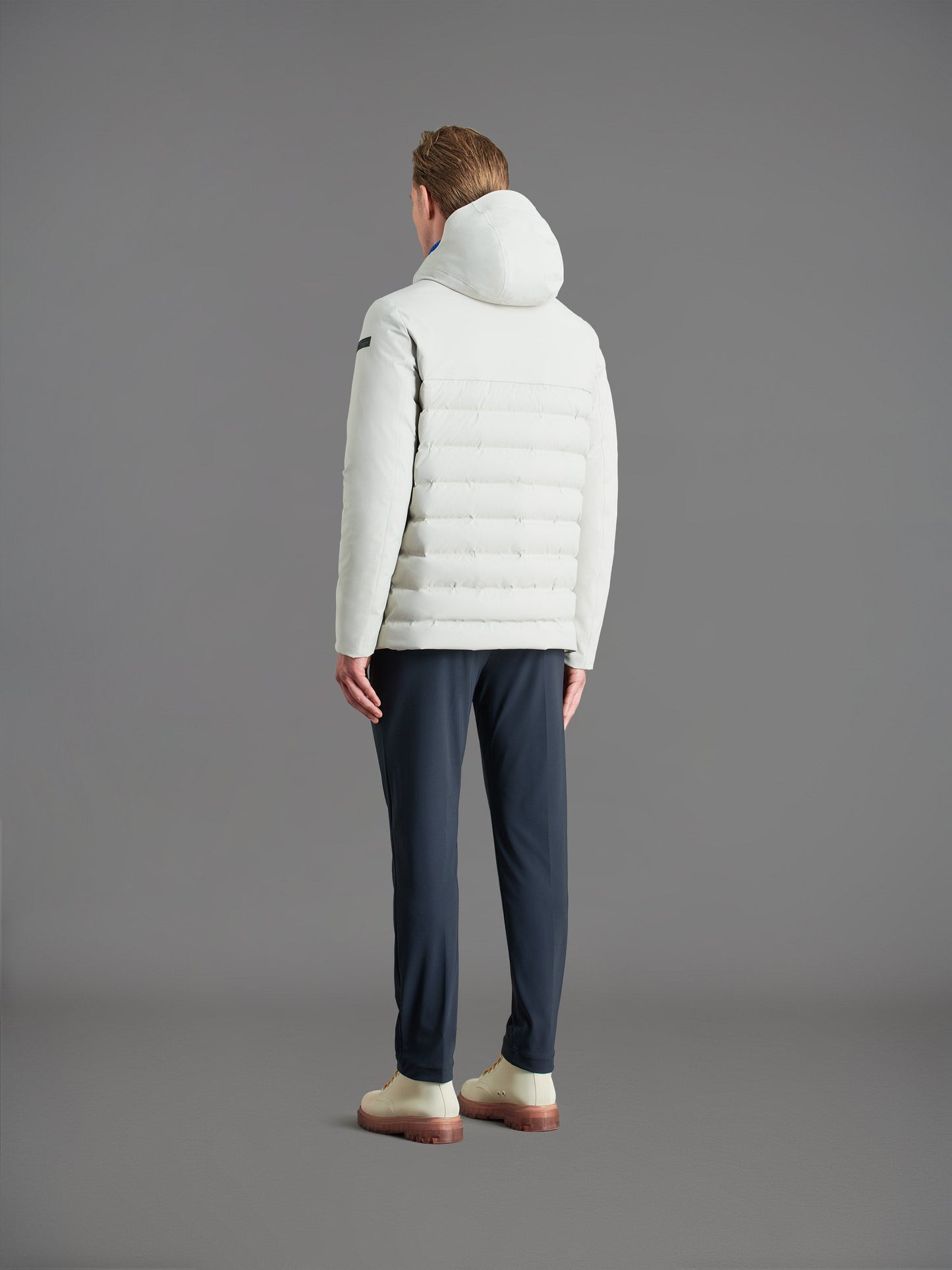 Rubber Hybrid Jkt