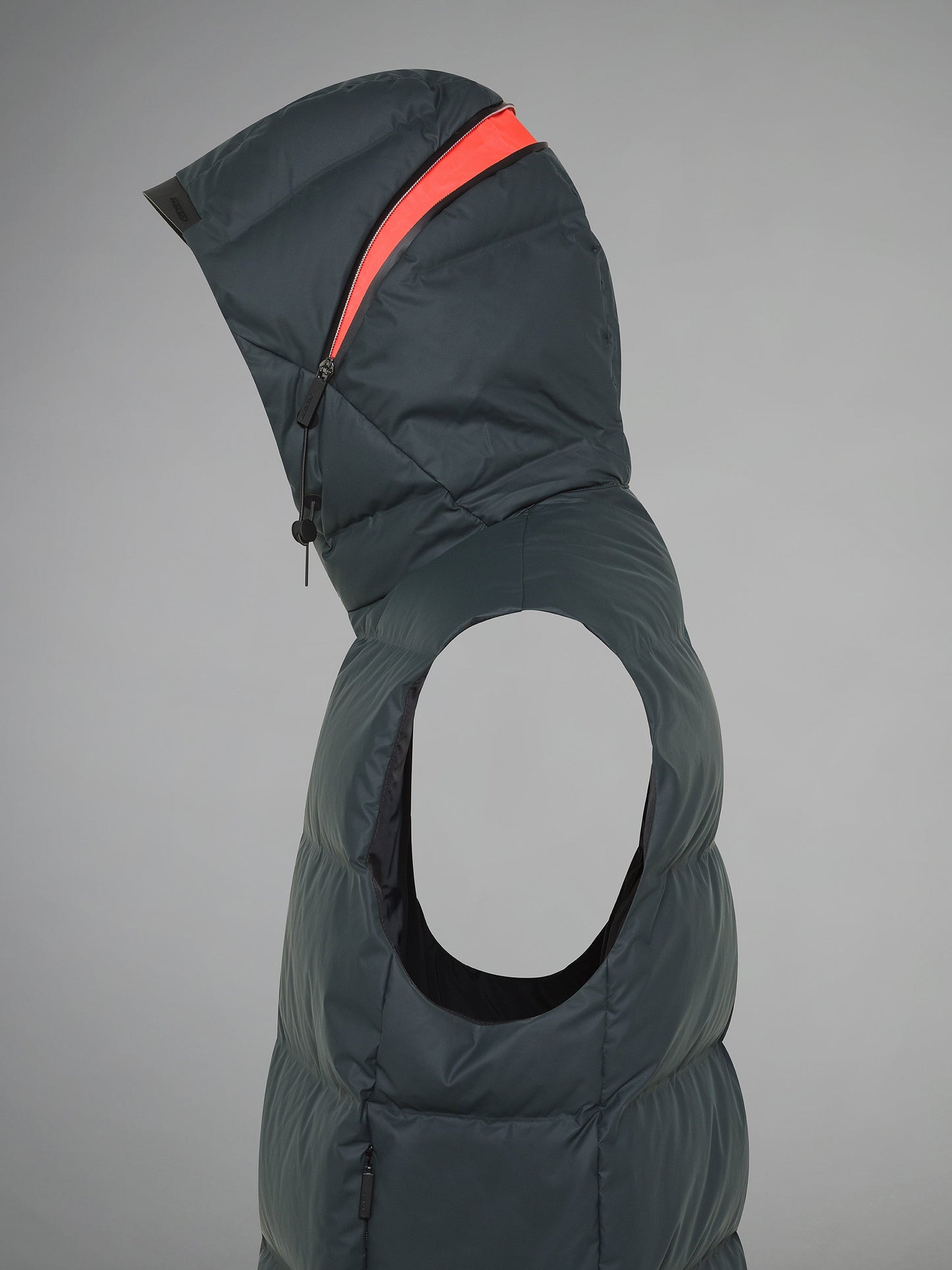 Rubber Tubic Gilet Jkt
