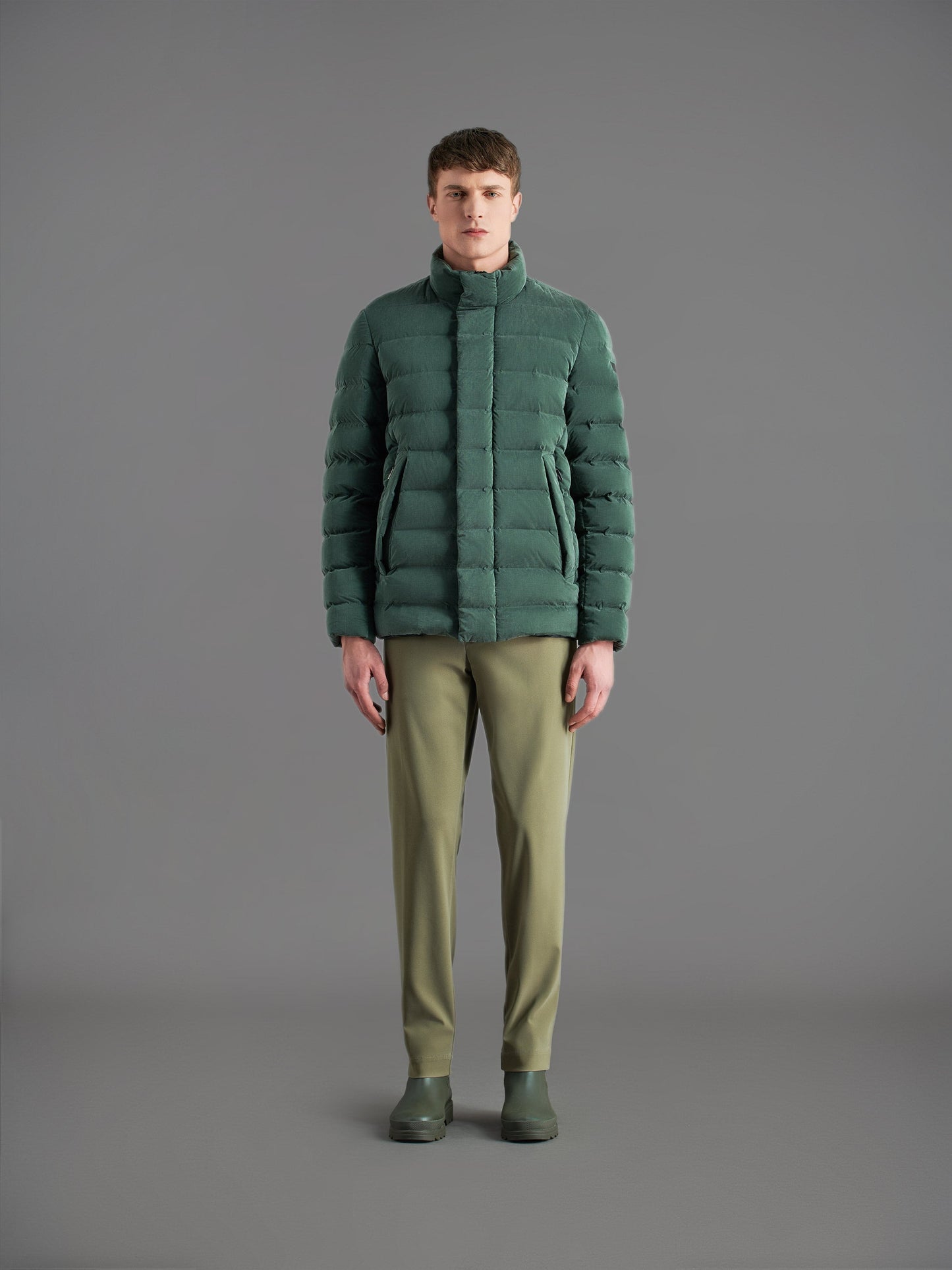 Cupro Tubic Jkt