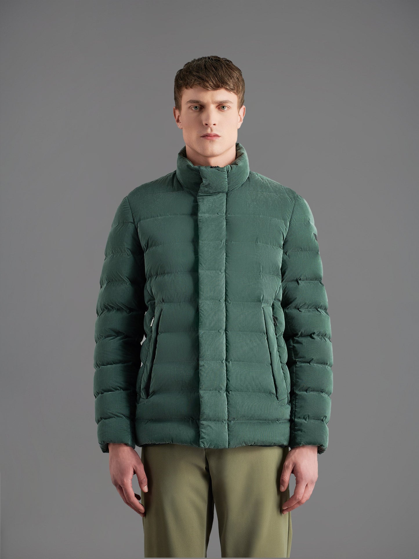 Cupro Tubic Jkt