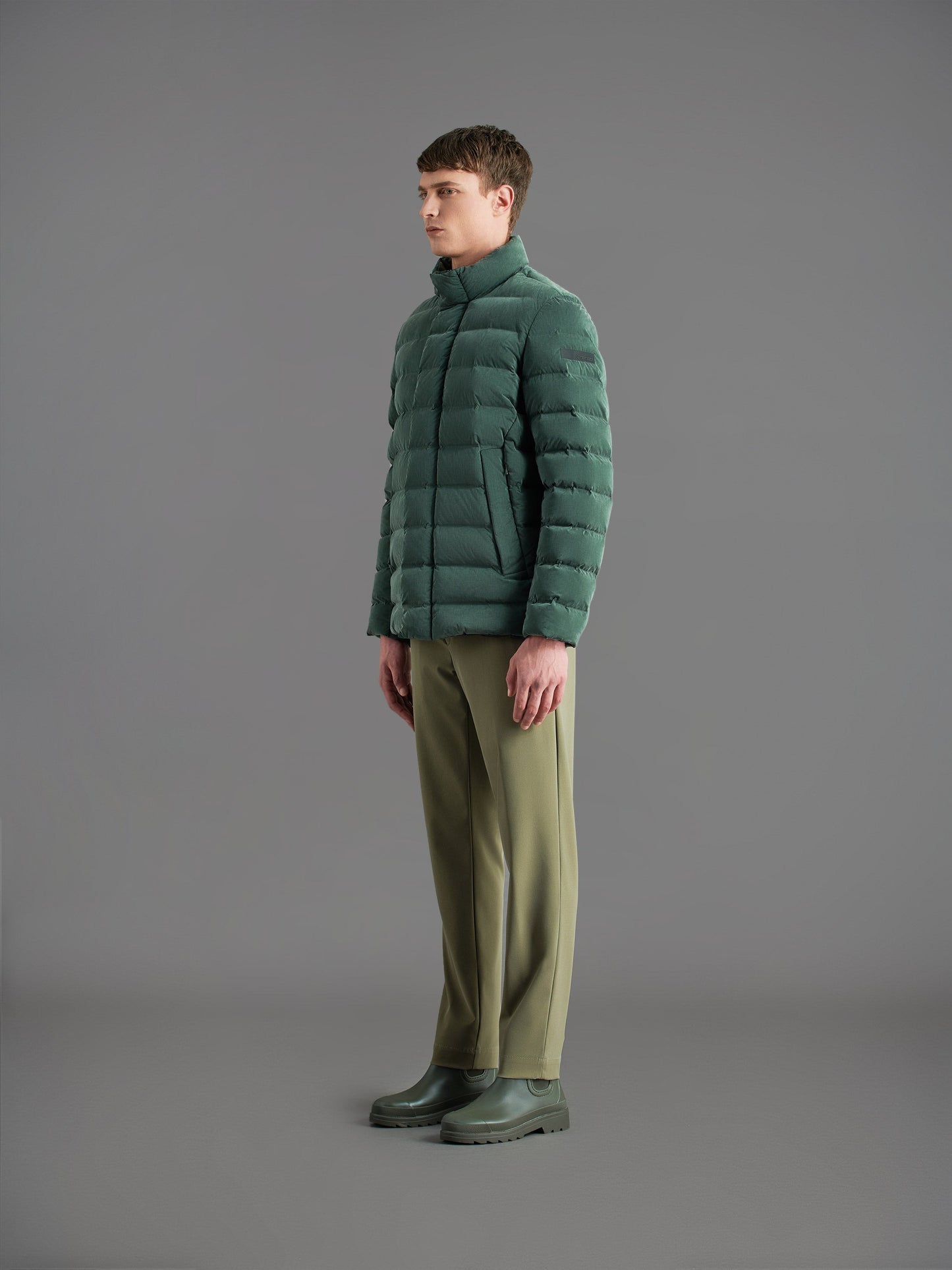 Cupro Tubic Jkt