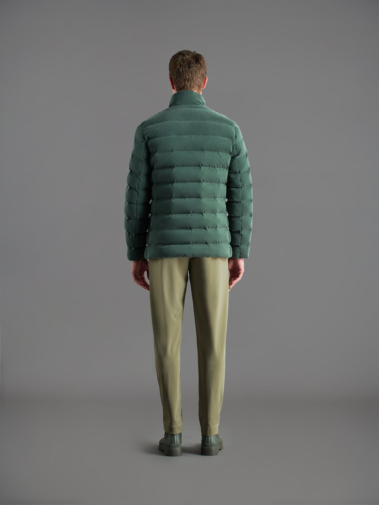 Cupro Tubic Jkt