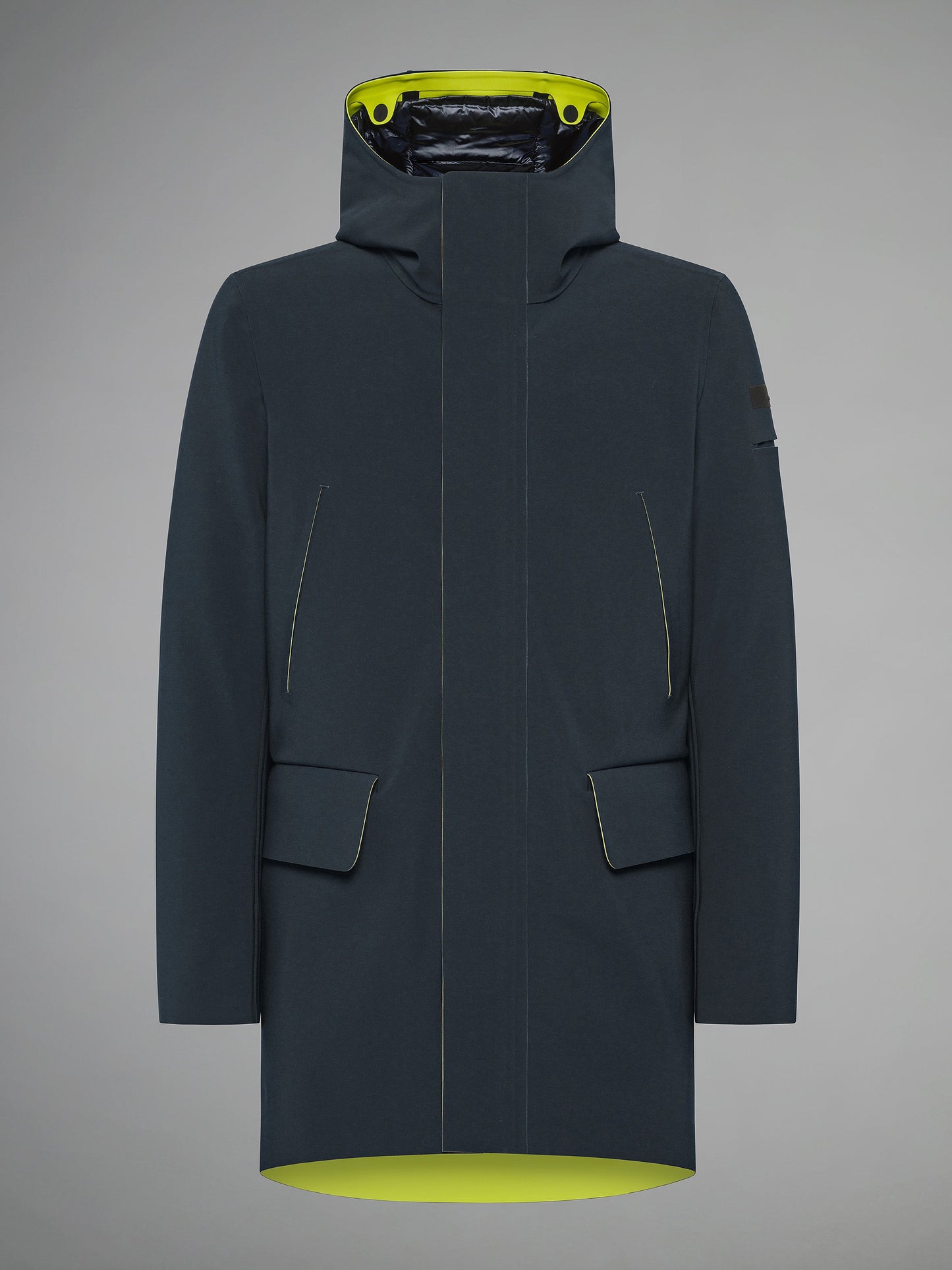 Winter Color Parka Jkt
