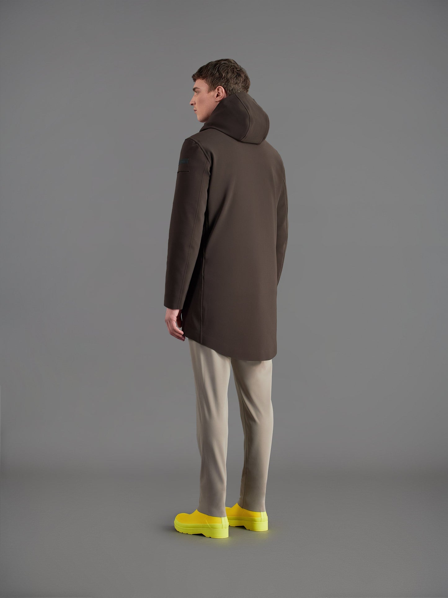 Winter Color Parka Jkt