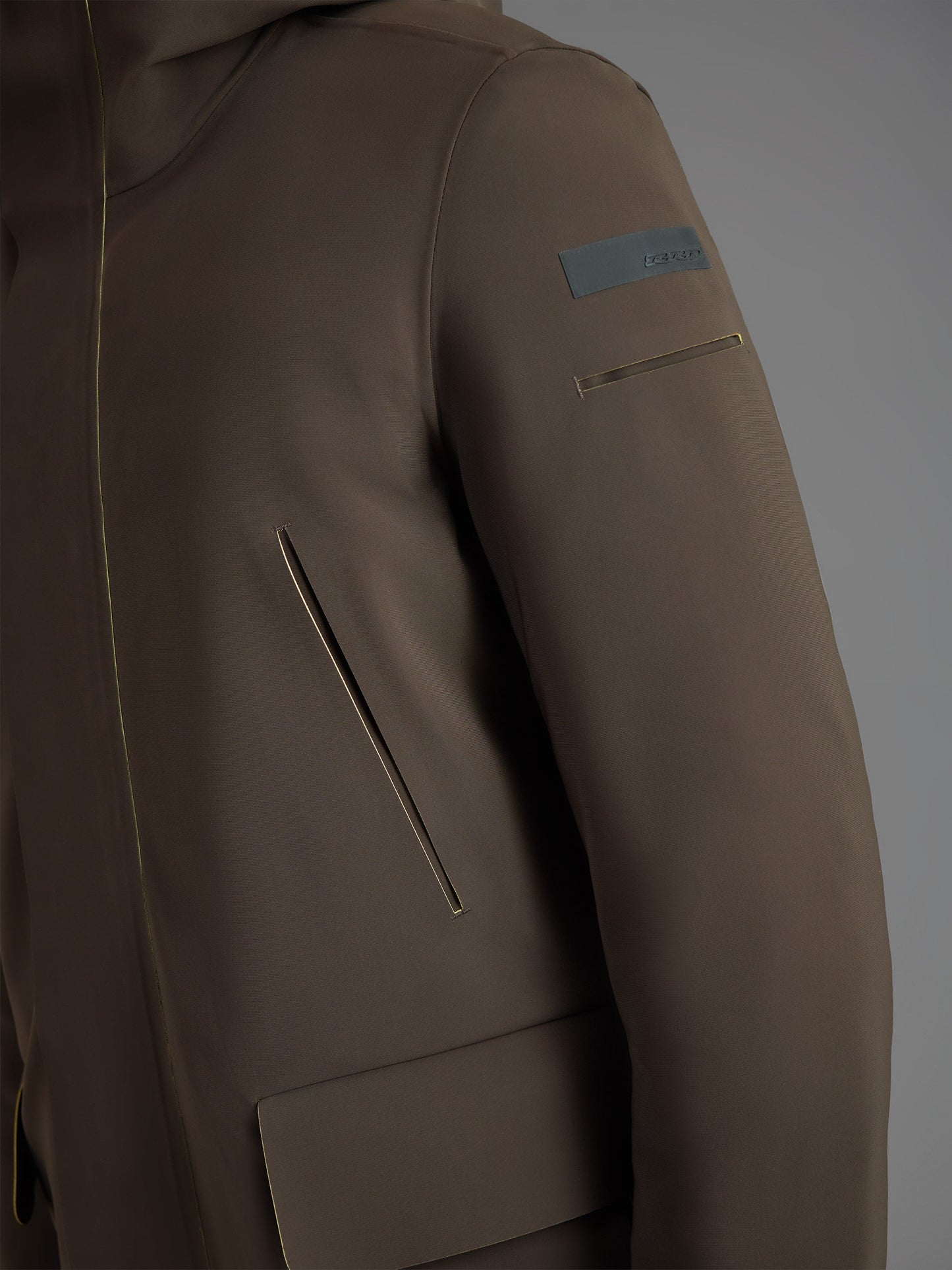 Winter Color Parka Jkt