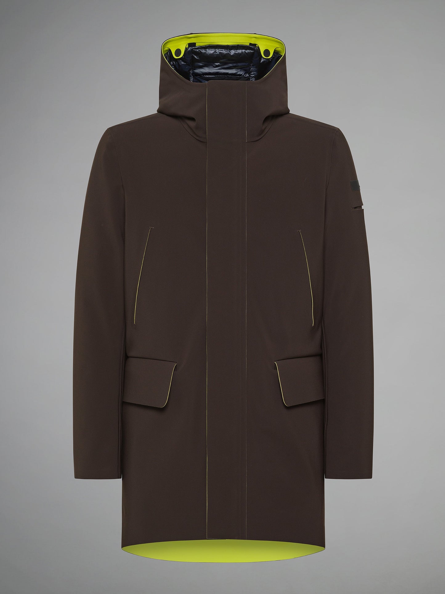 Winter Color Parka Jkt