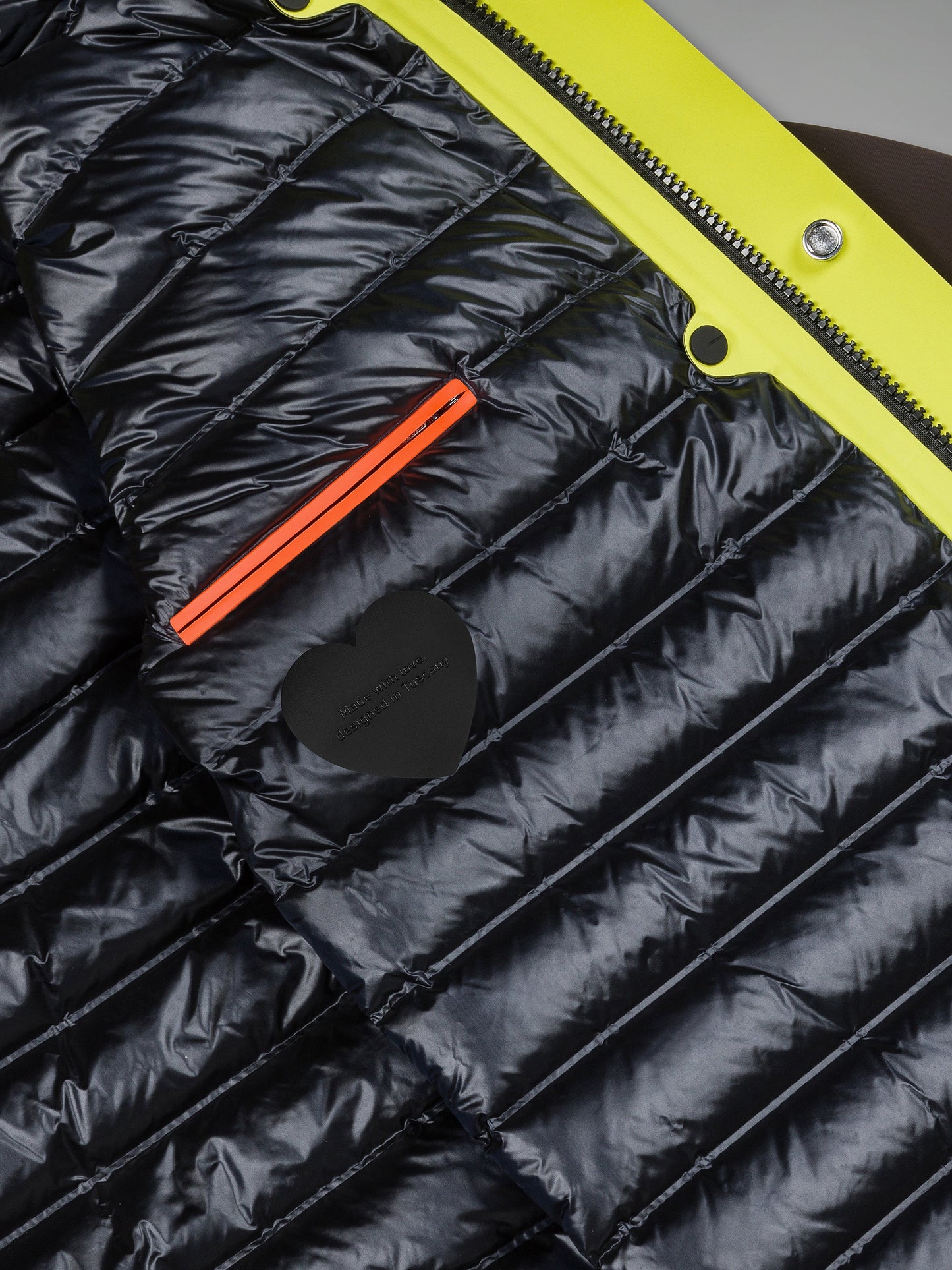Winter Color Parka Jkt